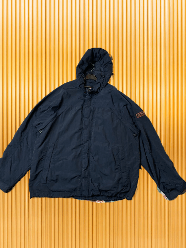 Chaps Ralph Lauren Ralph Lauren Polo Jacket Vintage Logo Windbreaker Size US XL / EU 56 / 4 - 1 Thumbnail