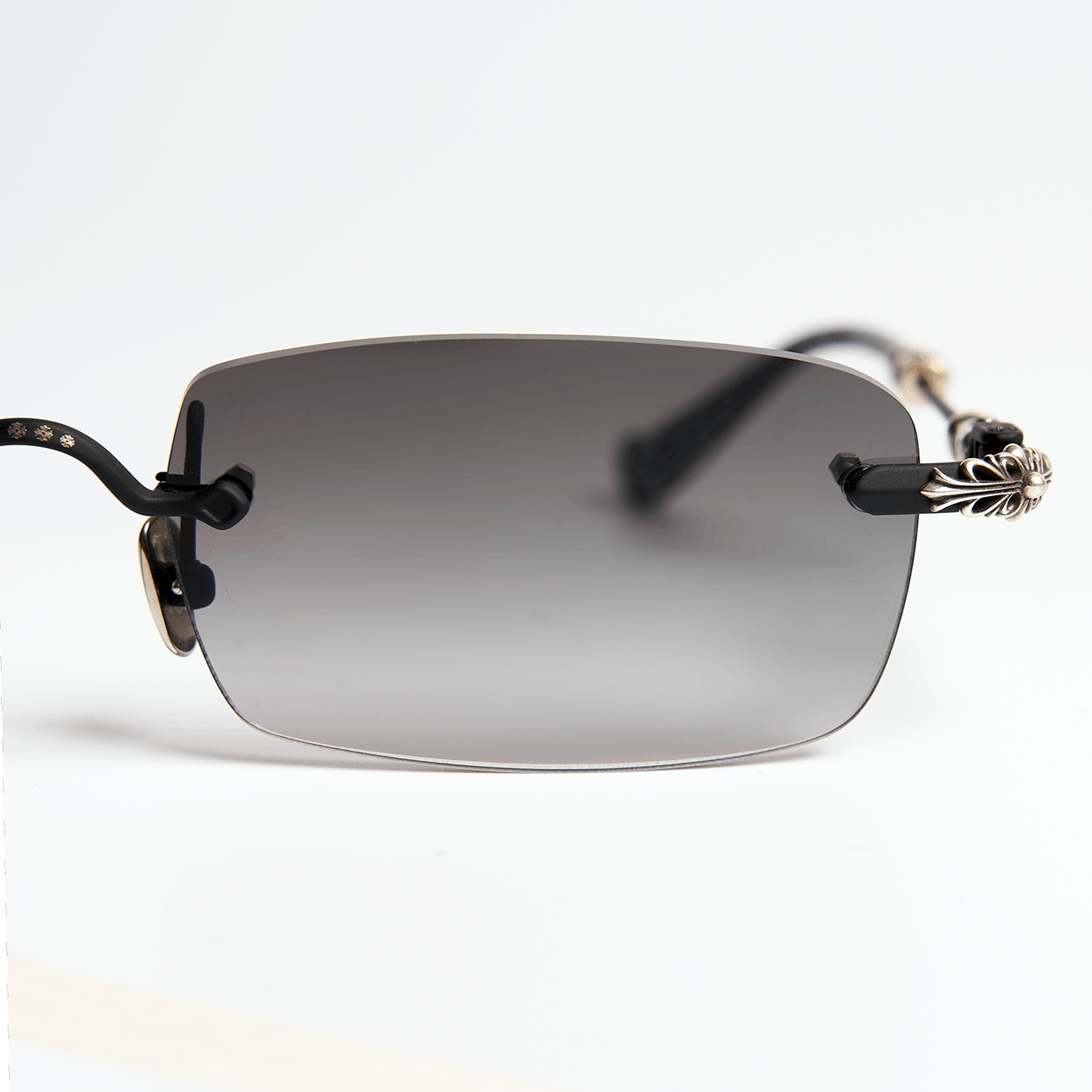 Chrome Hearts CHROME HEARTS PILLS III SUN MATTE BLACK Size ONE SIZE - 6 Thumbnail