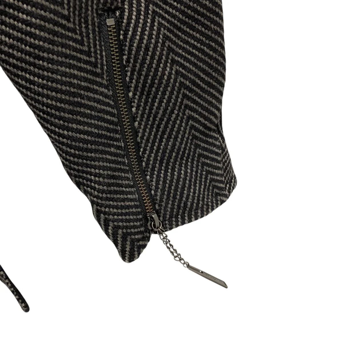Yohji Yamamoto Yohji Yamamoto pour homme HEM FRINGE BOUSON Size US XXL / EU 58 / 5 - 4 Thumbnail