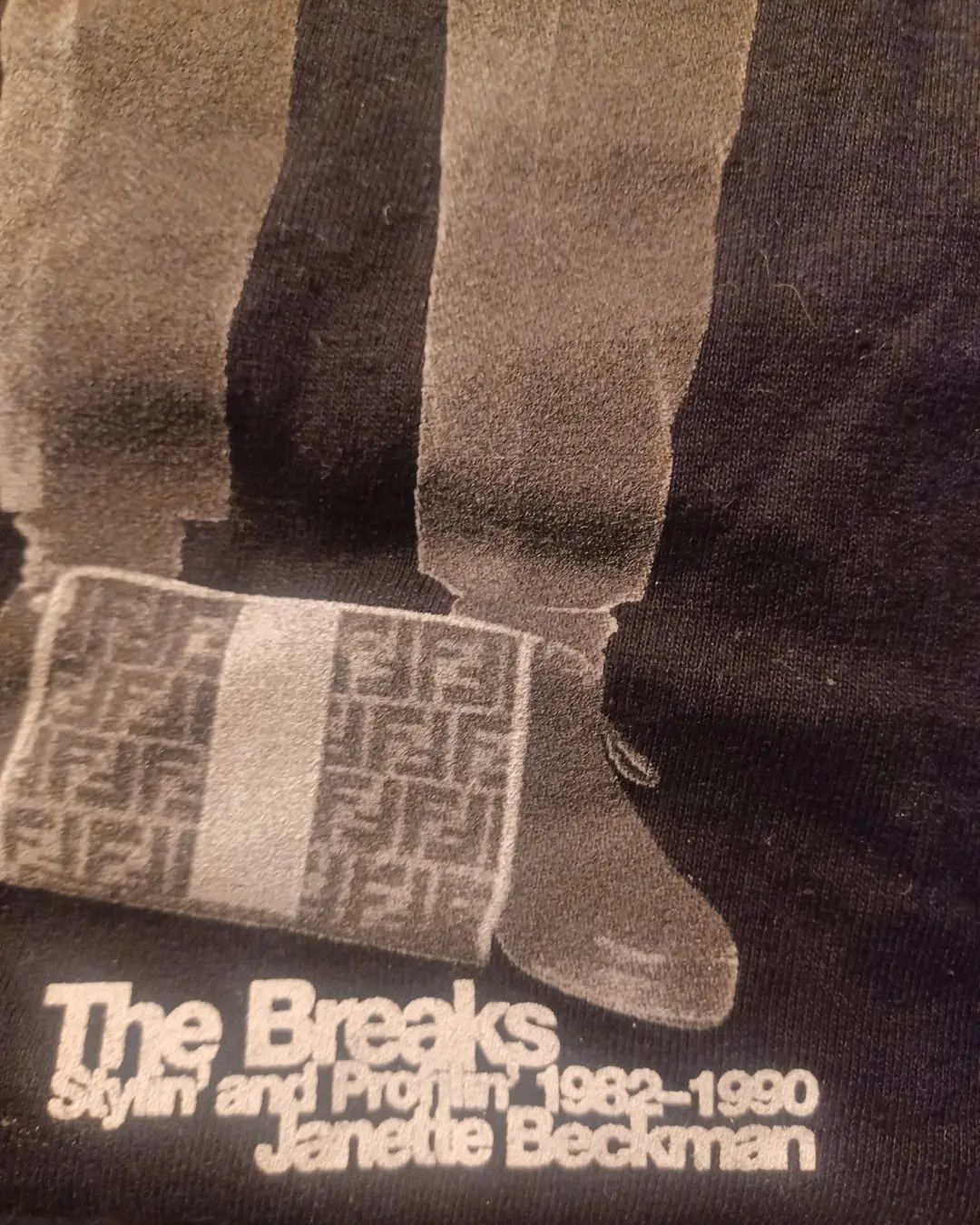 Acapulco Gold Slick rick Janette Beckham the brakes t shirt Size US XXL / EU 58 / 5 - 3 Thumbnail