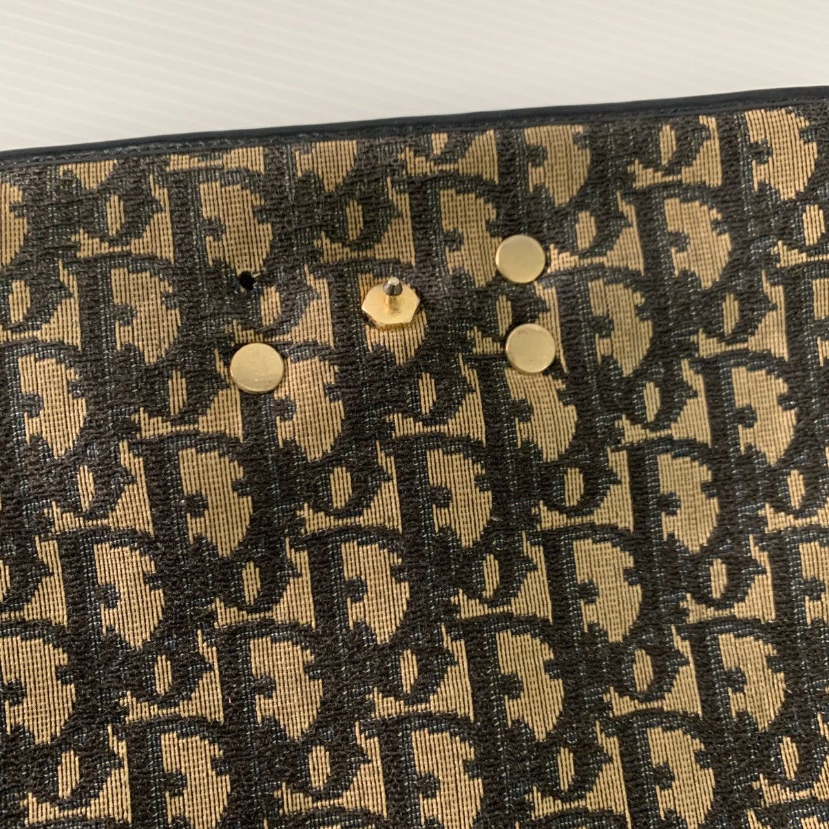 Christian Dior Monsieur Christian Dior Monogram Vintage Chain Slingbag Size ONE SIZE - 15 Thumbnail