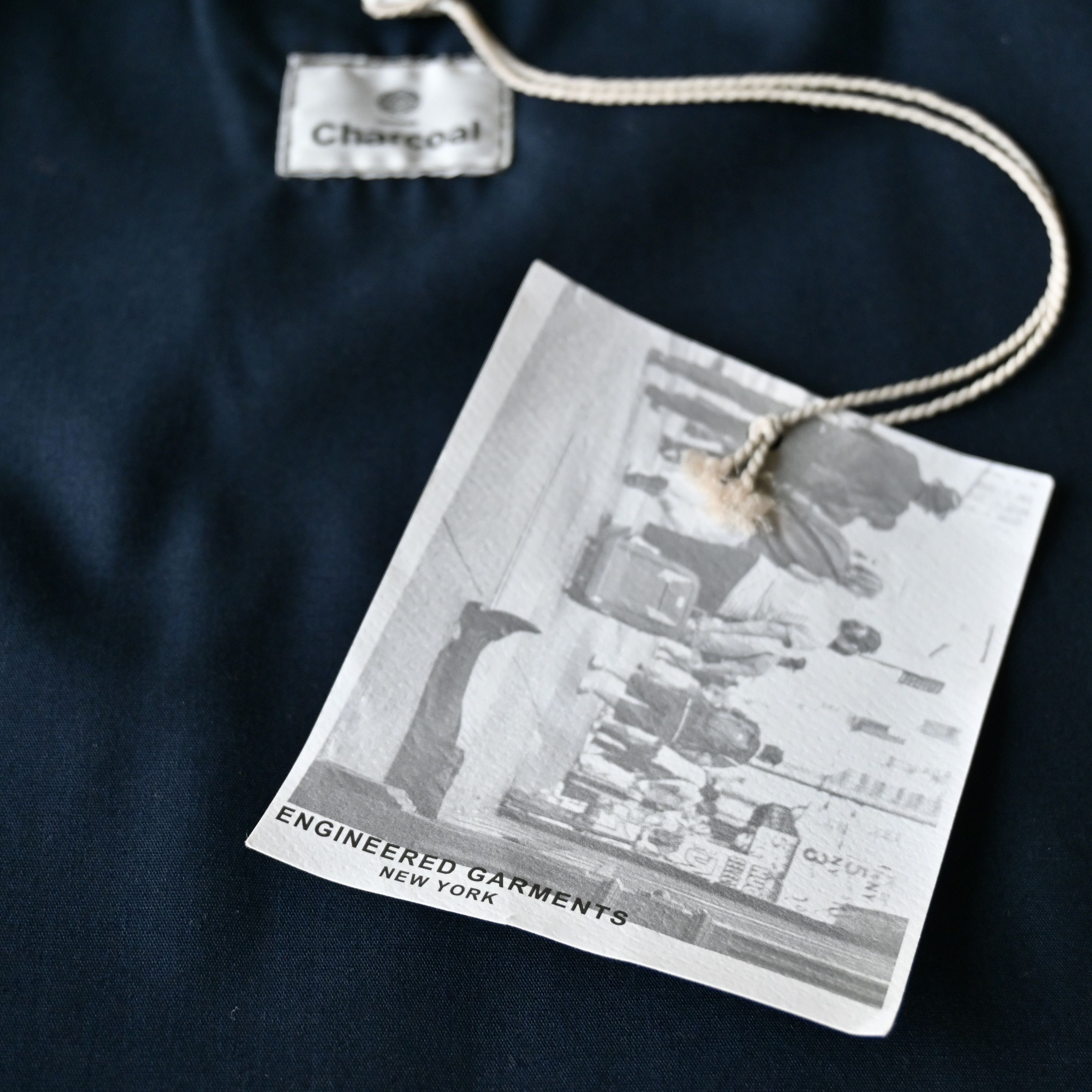 Engineered Garments Engineered Garments "Duster Coat" 65/35 Poplin Size US M / EU 48-50 / 2 - 13 Thumbnail