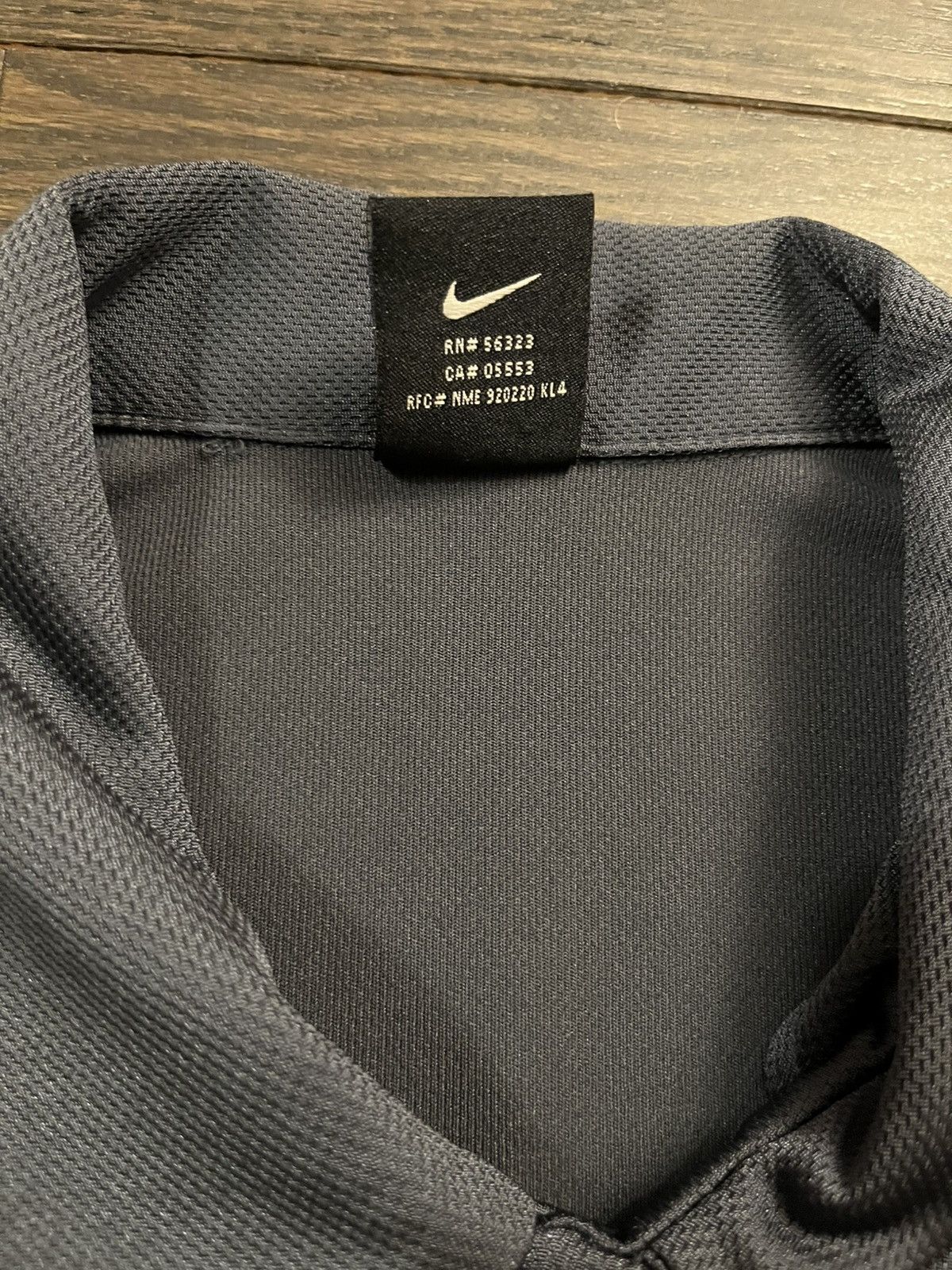 Nike × Nike ACG × Vintage Vintage Y2K Nike ACG Button Up Shirt Size US M / EU 48-50 / 2 - 4 Thumbnail