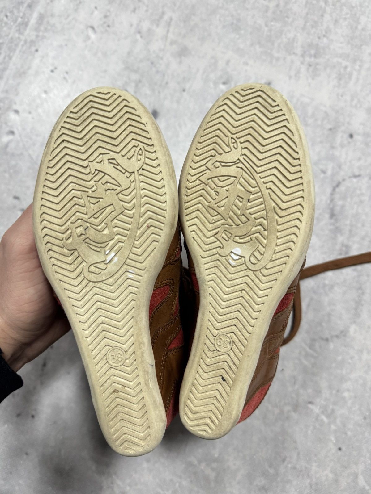 Isabel Marant Cute ASH Isabel Marant Style Bekett Wedge Sneakers Shoes Size US 8 / IT 38 - 6 Thumbnail