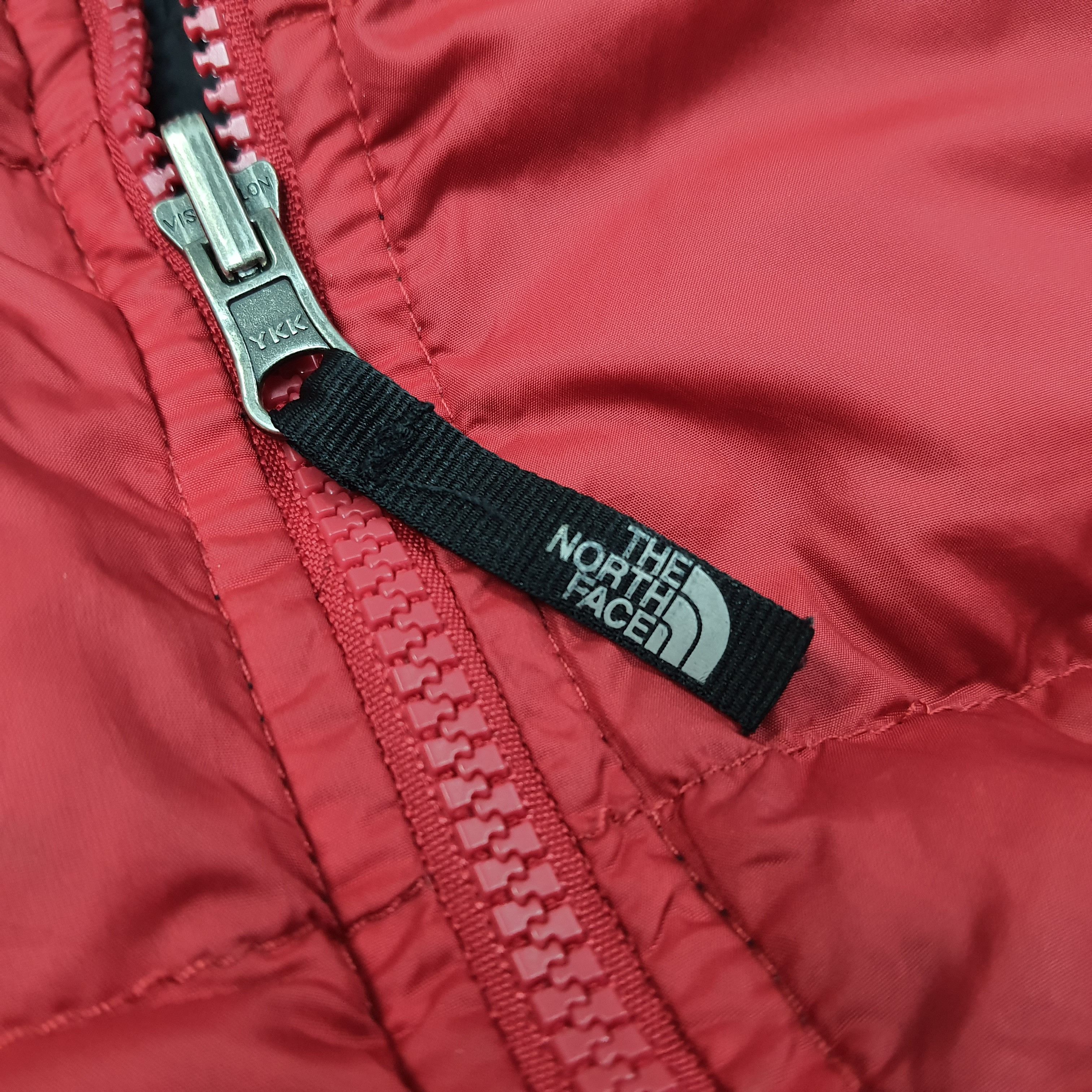 The North Face Vintage The North Face 550 Puffer Jacket C263N7 Size US M / EU 48-50 / 2 - 5 Thumbnail
