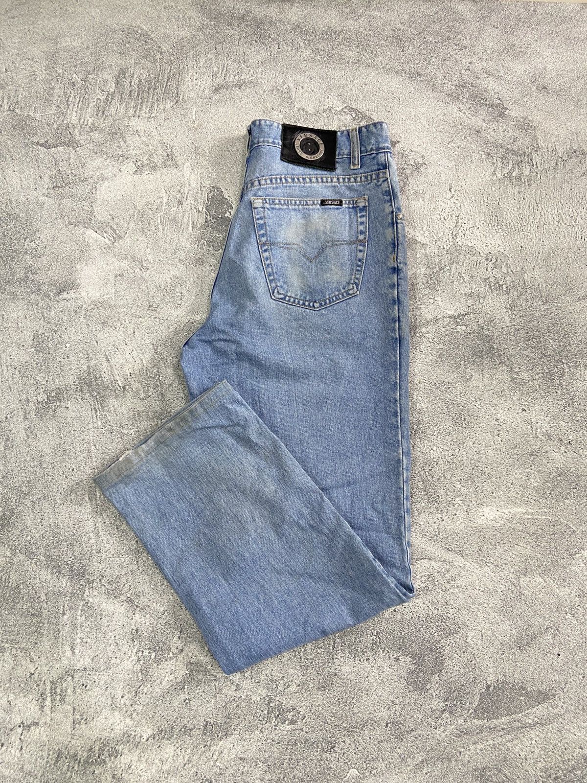 Versace Vintage versace jeans couture Size US 34 / EU 50 - 10 Thumbnail