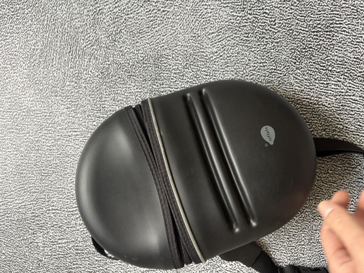 Craig Morrison Craig Morrison Inflate Bag / Pod Bag / Pill Bag 90s Size ONE SIZE - 3 Thumbnail
