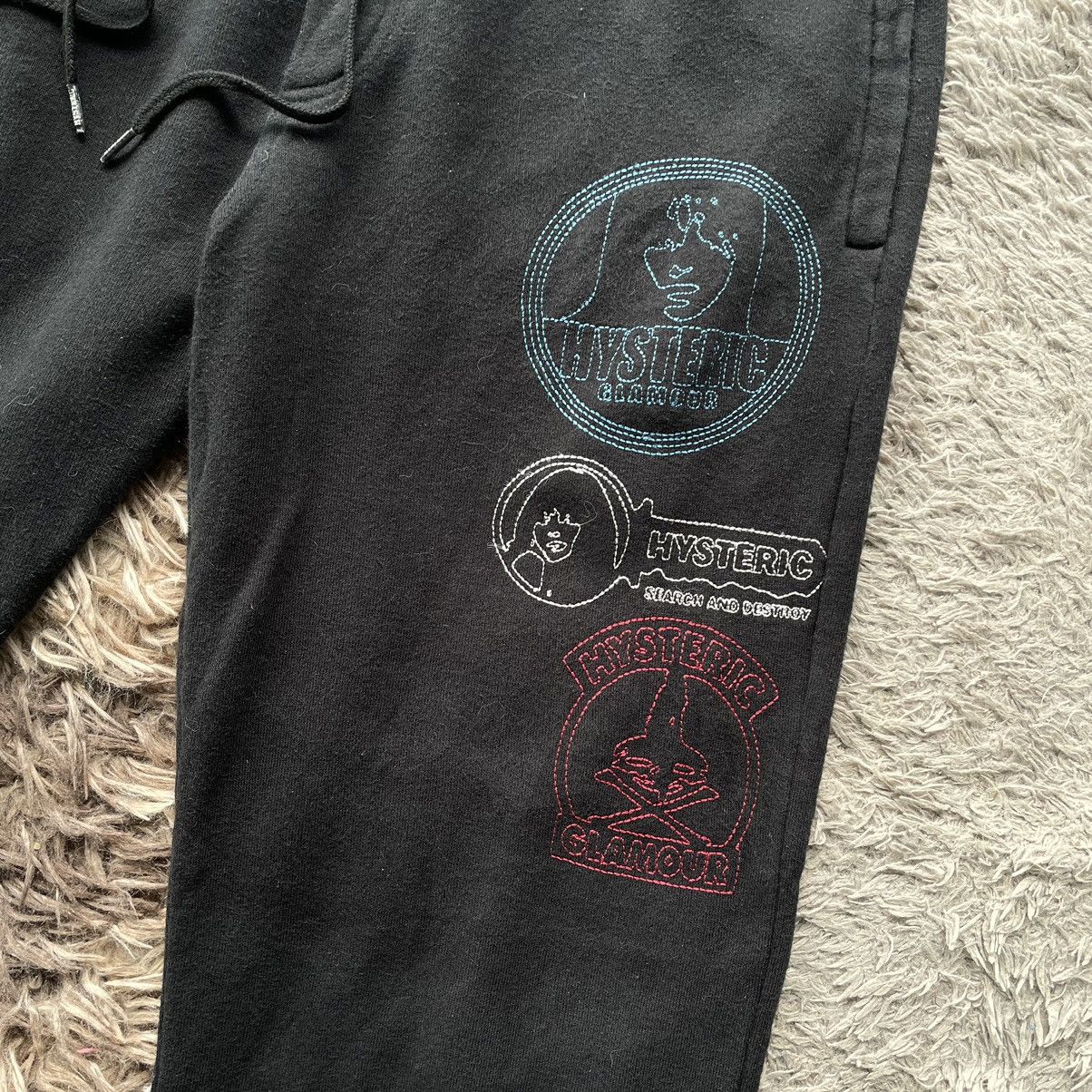 Hysteric Glamour Hysteric glamour jogger pants Size US 29 - 3 Thumbnail
