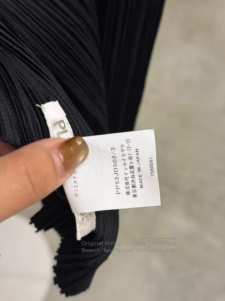 Issey Miyake Issey Miyake Thick Suit Coat Size L / US 10 / IT 46 - 5 Thumbnail