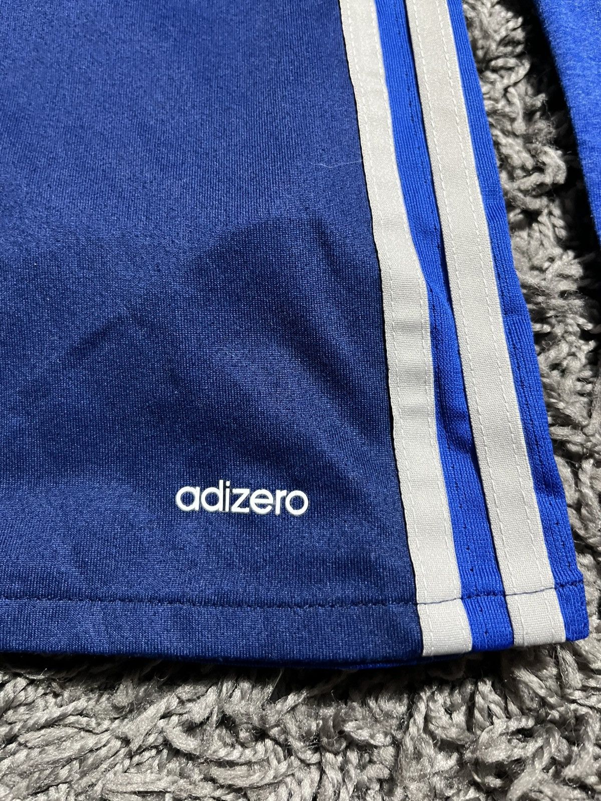 Adidas SCHALKE 04 2016/18 ADIDAS PLAYER ISSUE SOCCER TRIKOT JERSEY Size US M / EU 48-50 / 2 - 5 Thumbnail