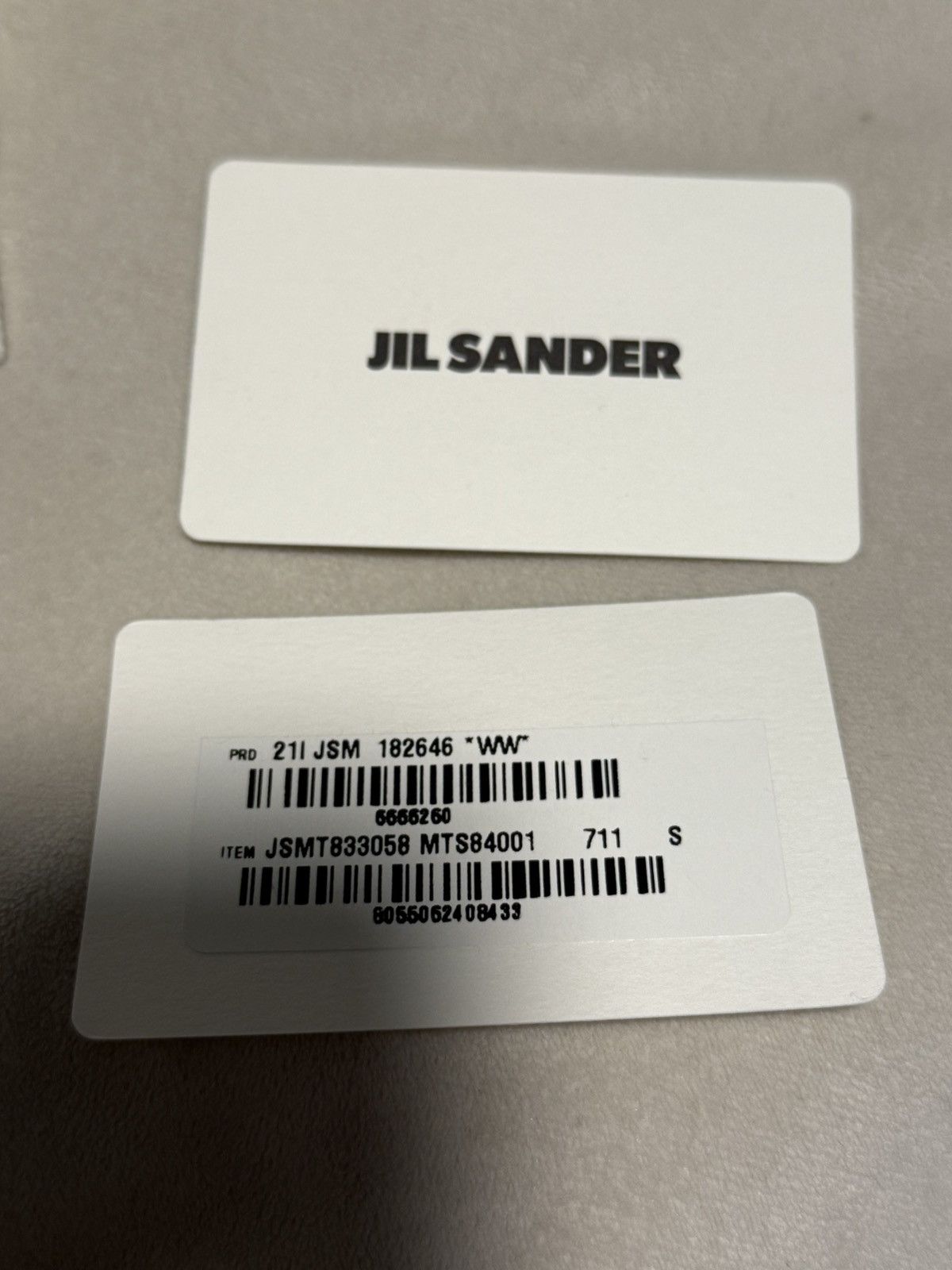 Jil Sander Jil Sander open top ring Size ONE SIZE - 3 Thumbnail