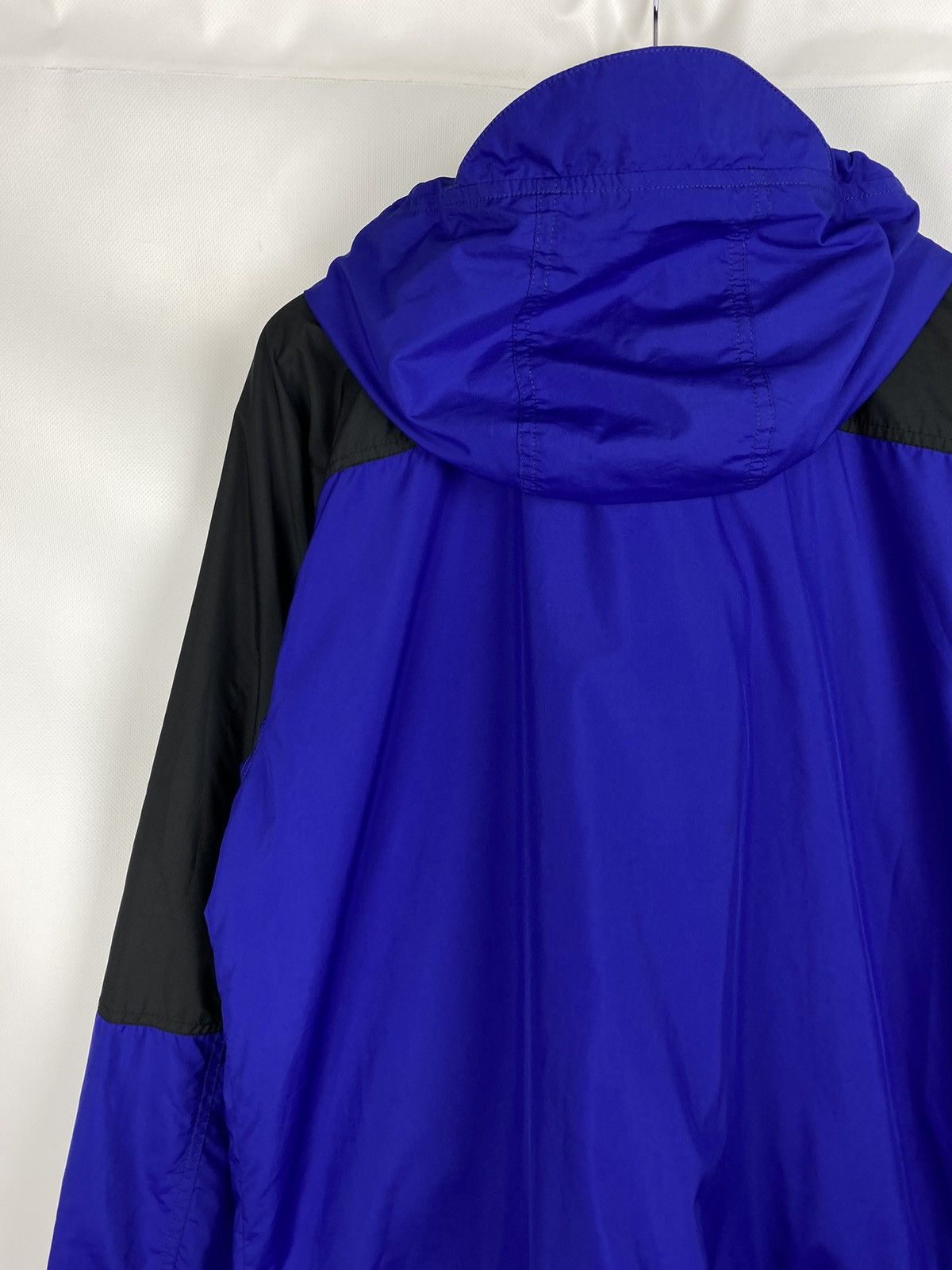 The North Face × Vintage The North Face vintage men’s hooded windbreaker jacket Size US L / EU 52-54 / 3 - 17 Thumbnail