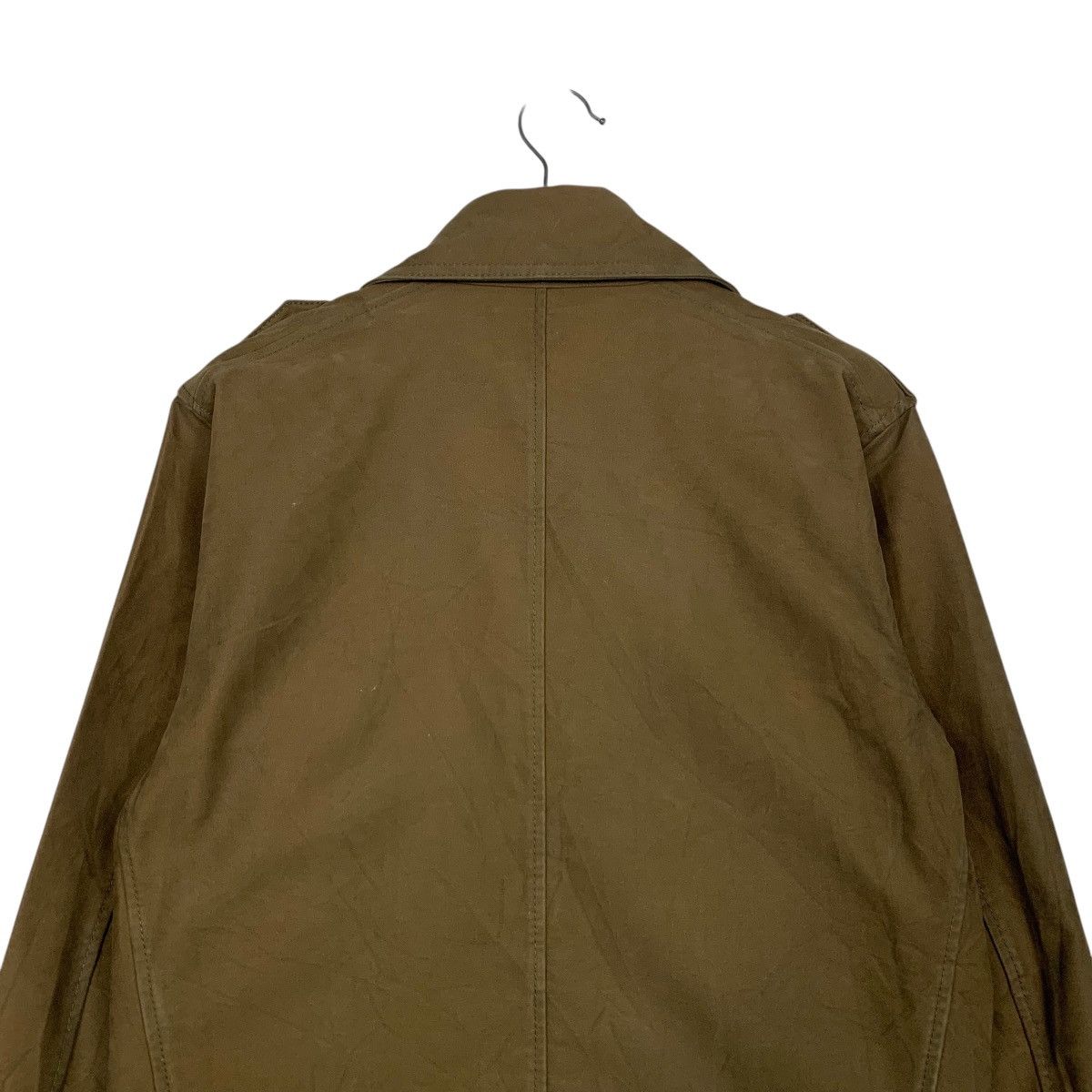 Beams Japan BEAMS Workwear Button Chore Jacket #2826-C127 Size US M / EU 48-50 / 2 - 17 Thumbnail