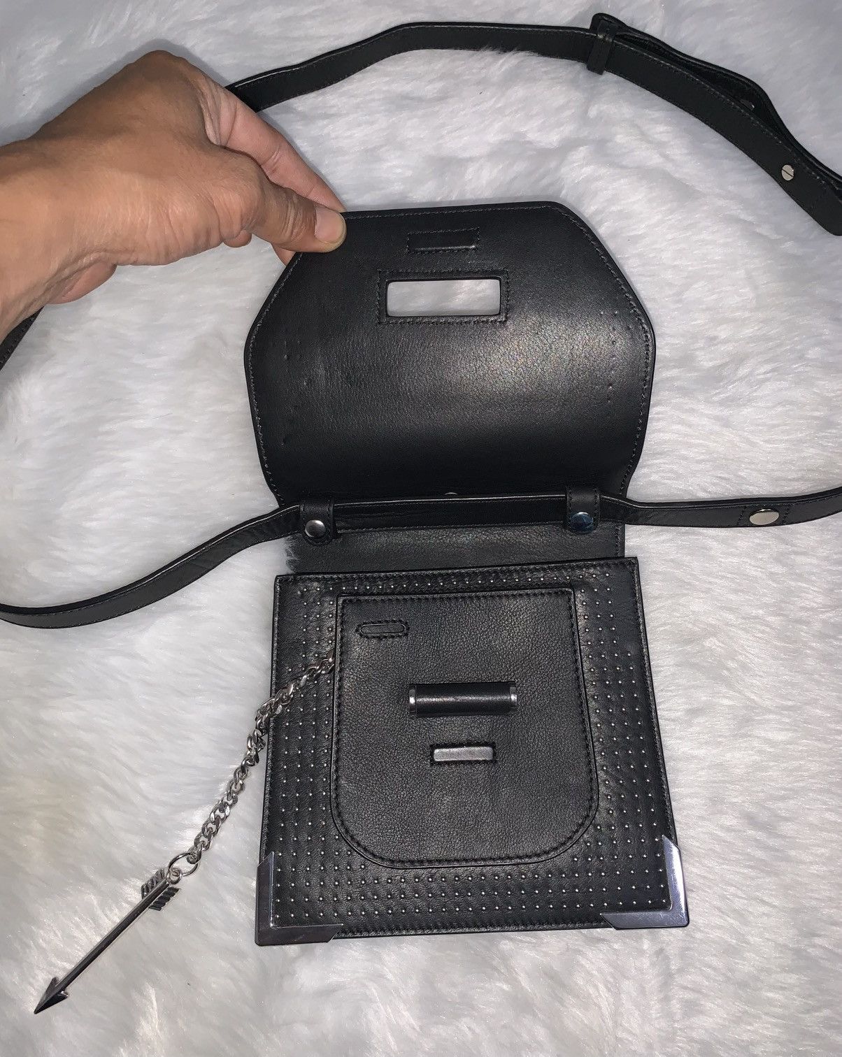Mackage Mackage Rubie CrossBody Bag Size ONE SIZE - 3 Thumbnail