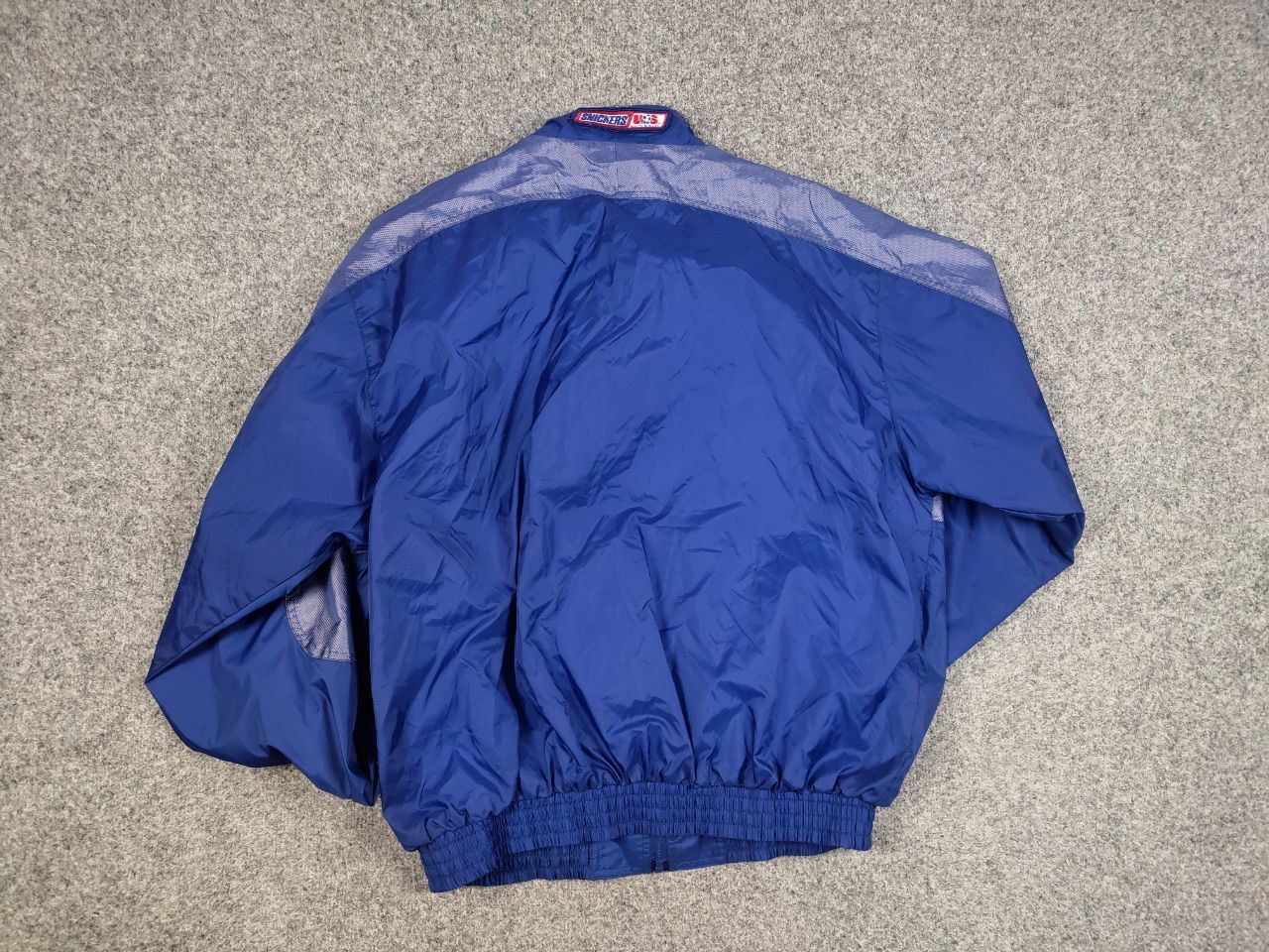 USA Olympics Vintage Snickers USA World Cup 94's Light Blue Nylon Jacket Size US L / EU 52-54 / 3 - 17 Thumbnail
