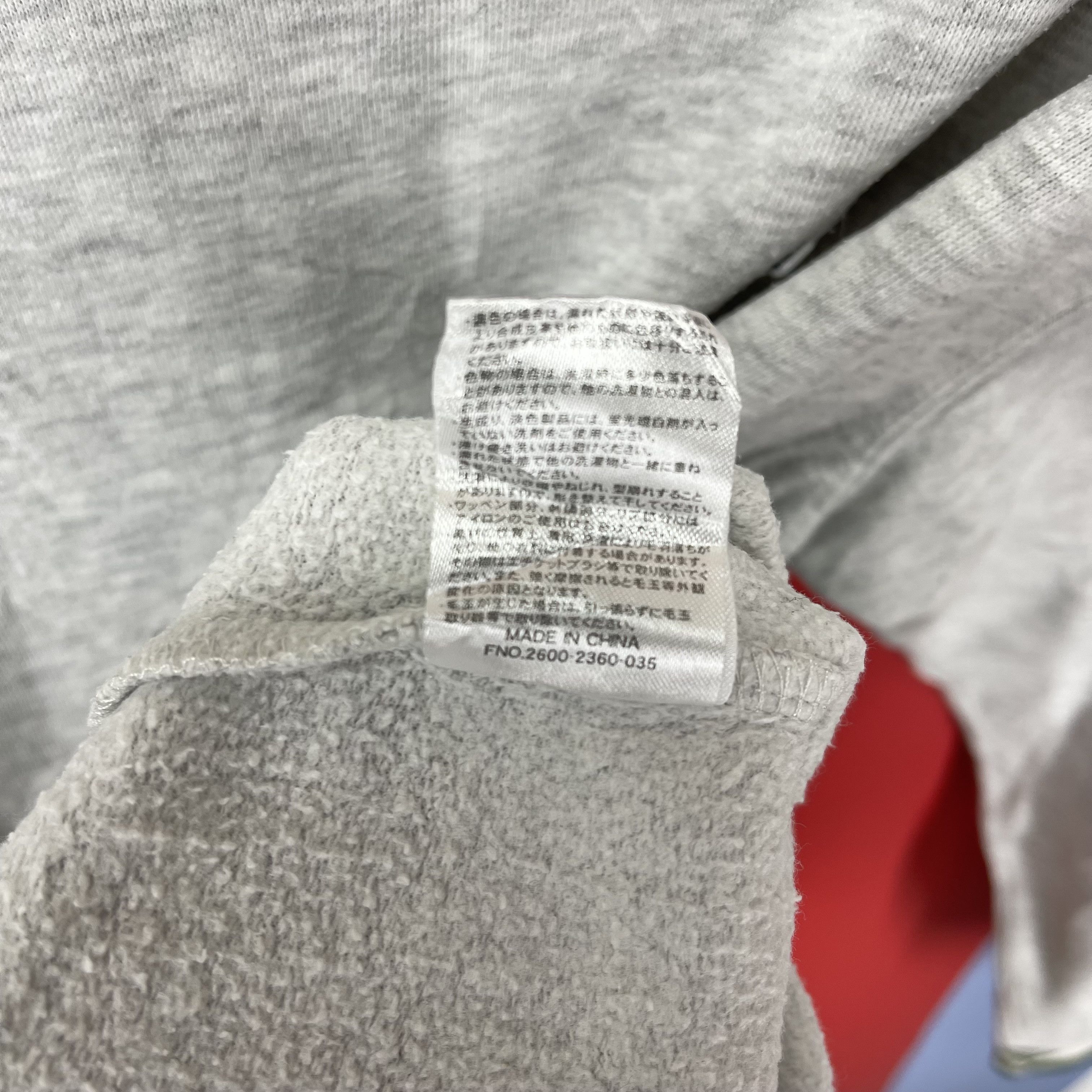 Dickies DICKIES Crew Neck Sweatshirt #1973/12 Size US M / EU 48-50 / 2 - 7 Thumbnail