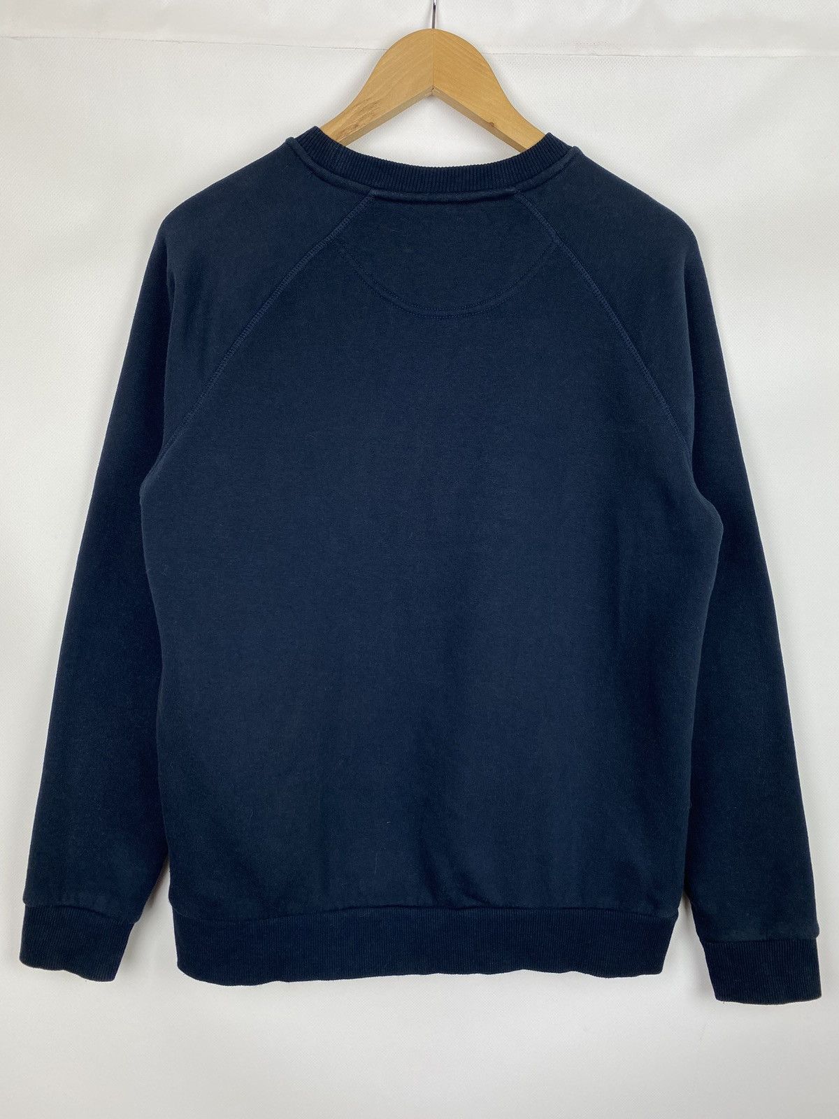 Other Folk men’s crew neck Sweatshirt pullover size 3 navy Size US M / EU 48-50 / 2 - 12 Thumbnail