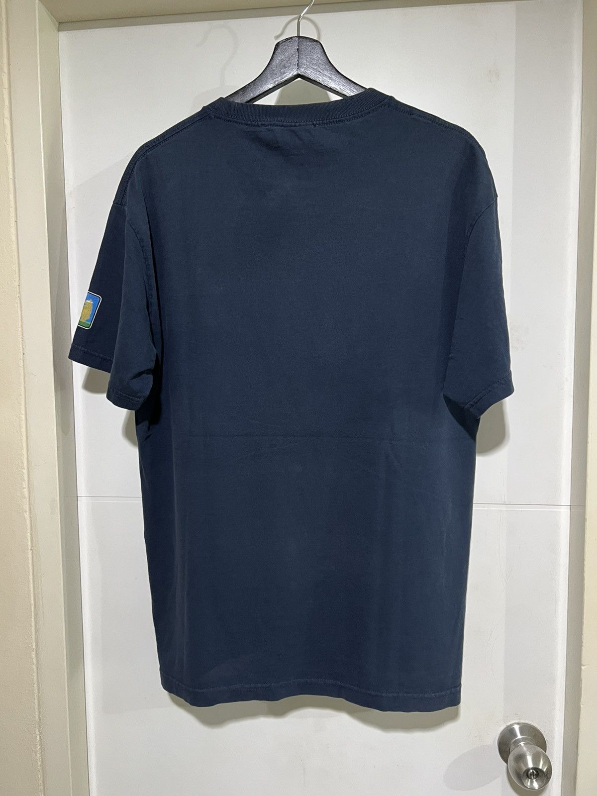 Hook-Ups Faded Thrashed Faded To The Edge Tees Size US L / EU 52-54 / 3 - 10 Thumbnail