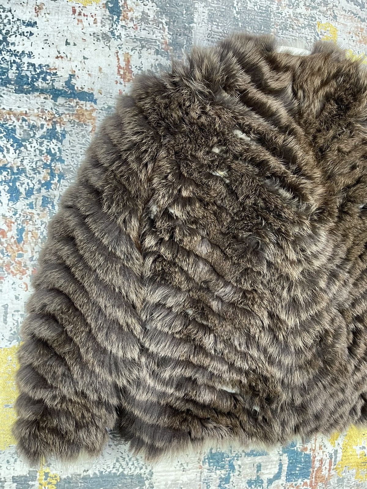 Vintage Vintage Unbranded Faux Fur jackets Size ONE SIZE - 9 Thumbnail