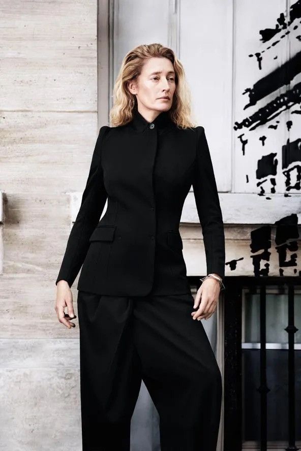 Maison Margiela 2012 Tailored Blazer with Exeggerated Shoulder Size US XS / EU 42 / 0 - 3 Thumbnail