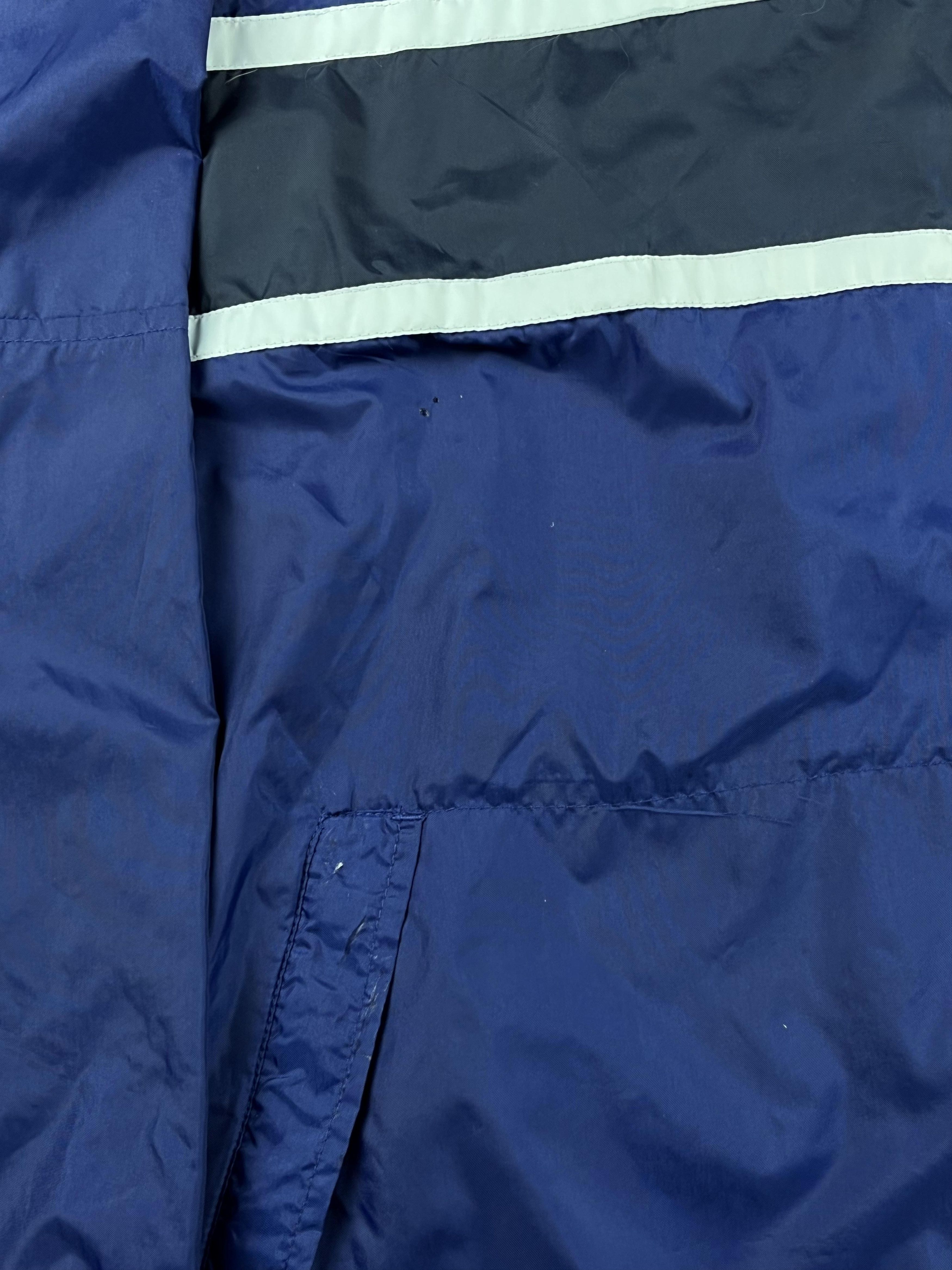 Nike 💿RARE! VINTAGE NIKE 100% NYLON RED TAG RAINCOAT Size US XL / EU 56 / 4 - 2 Thumbnail