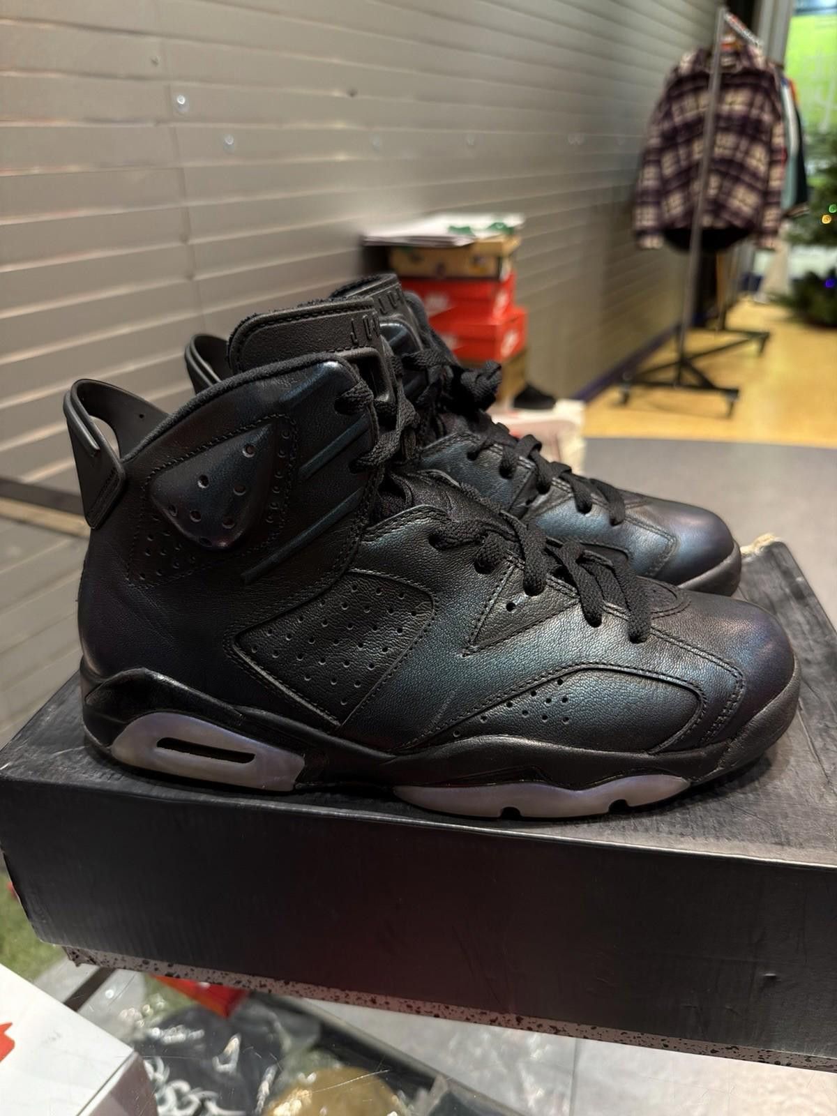 Jordan 6 Retro All-Star Chameleon Men’s Size 8.5 Authentic