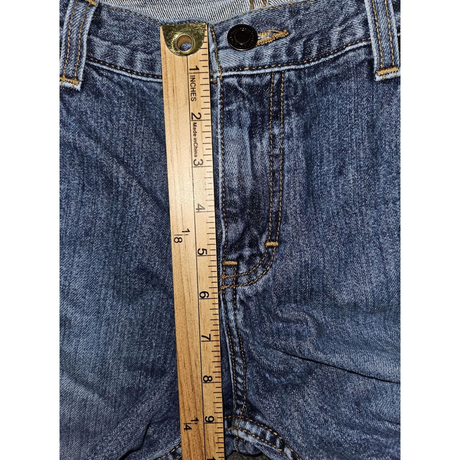 American Eagle Outfitters American Eagle Outfitters Jeans Womens 12 Blue Bootcut Medium Wash Denim Classic Bootcut Jeans Womens 12 Blue Mens? Size 34" / US 12 / IT 48 - 5 Thumbnail