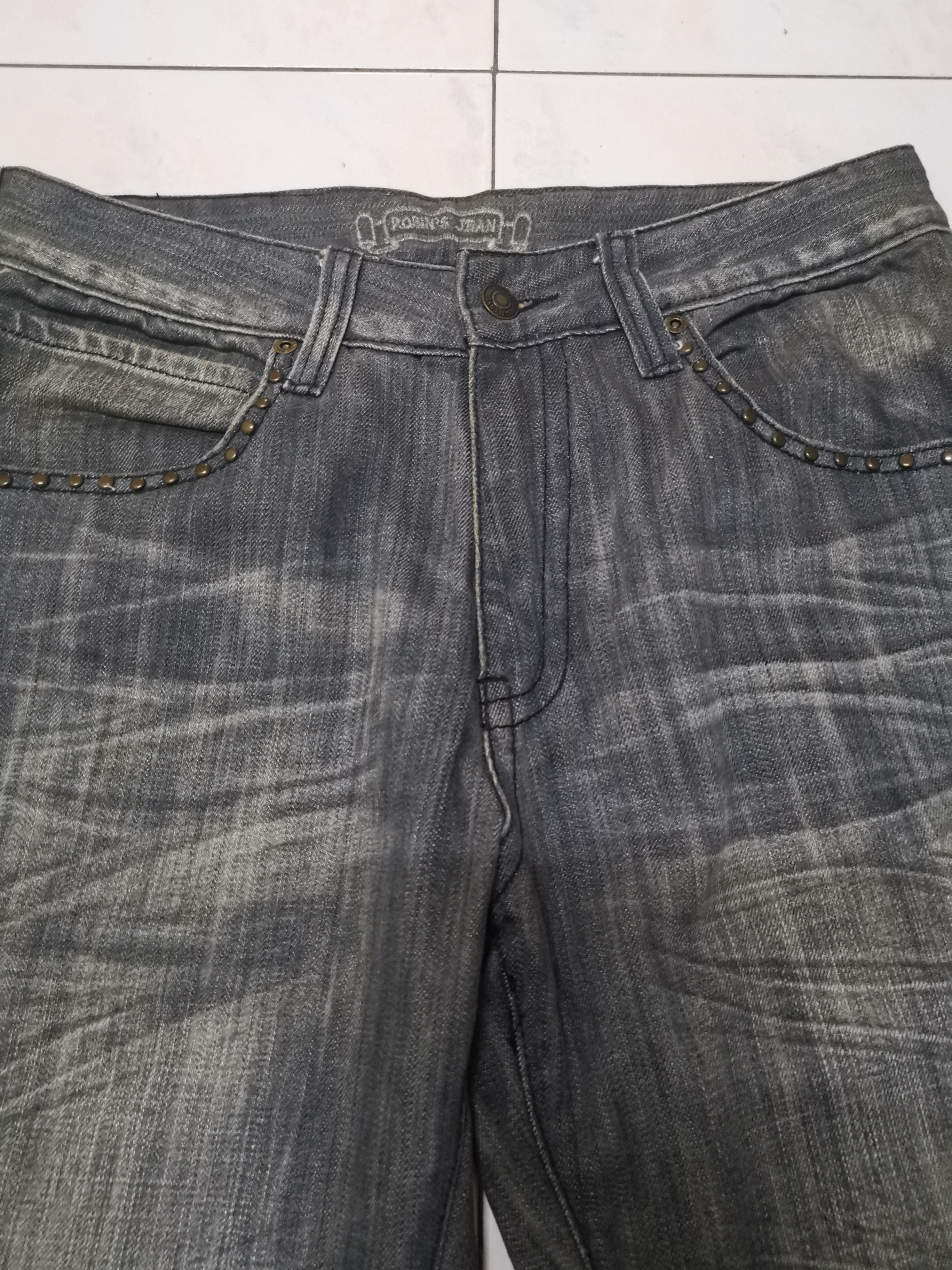 Robins Jeans Vintage robins jeans Size US 30 / EU 46 - 6 Thumbnail
