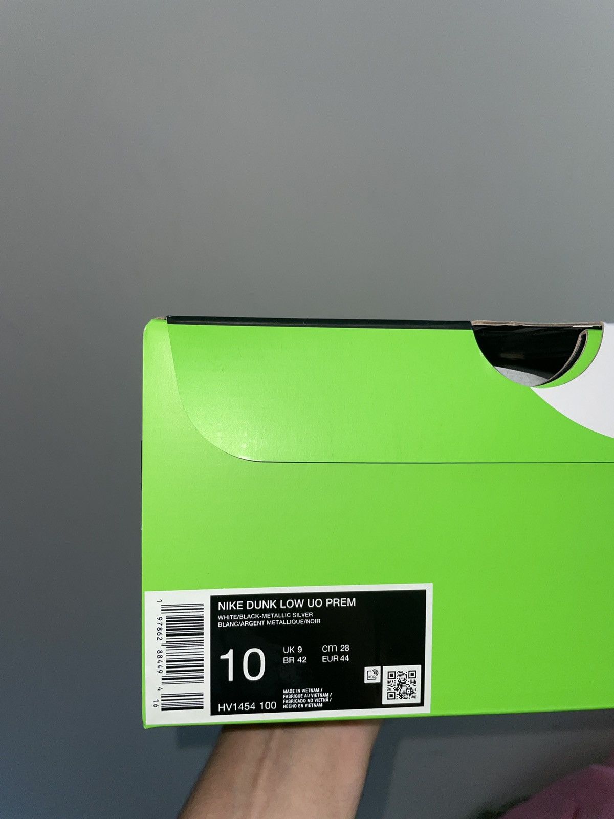 Nike What The Duck Oregon nike dunk Size US 10 / EU 43 - 7 Thumbnail