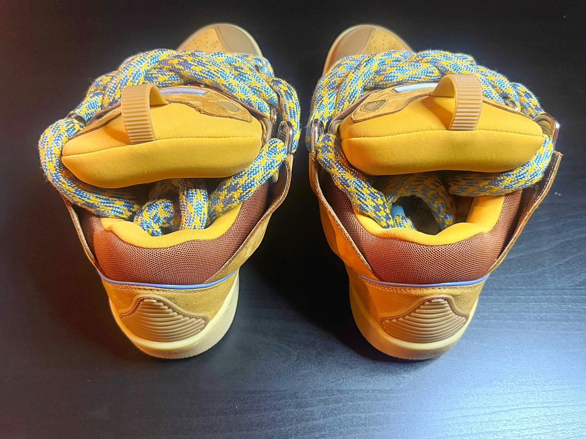 Lanvin Lanvin Curb Sneaker Size US 10 / EU 43 - 7 Thumbnail
