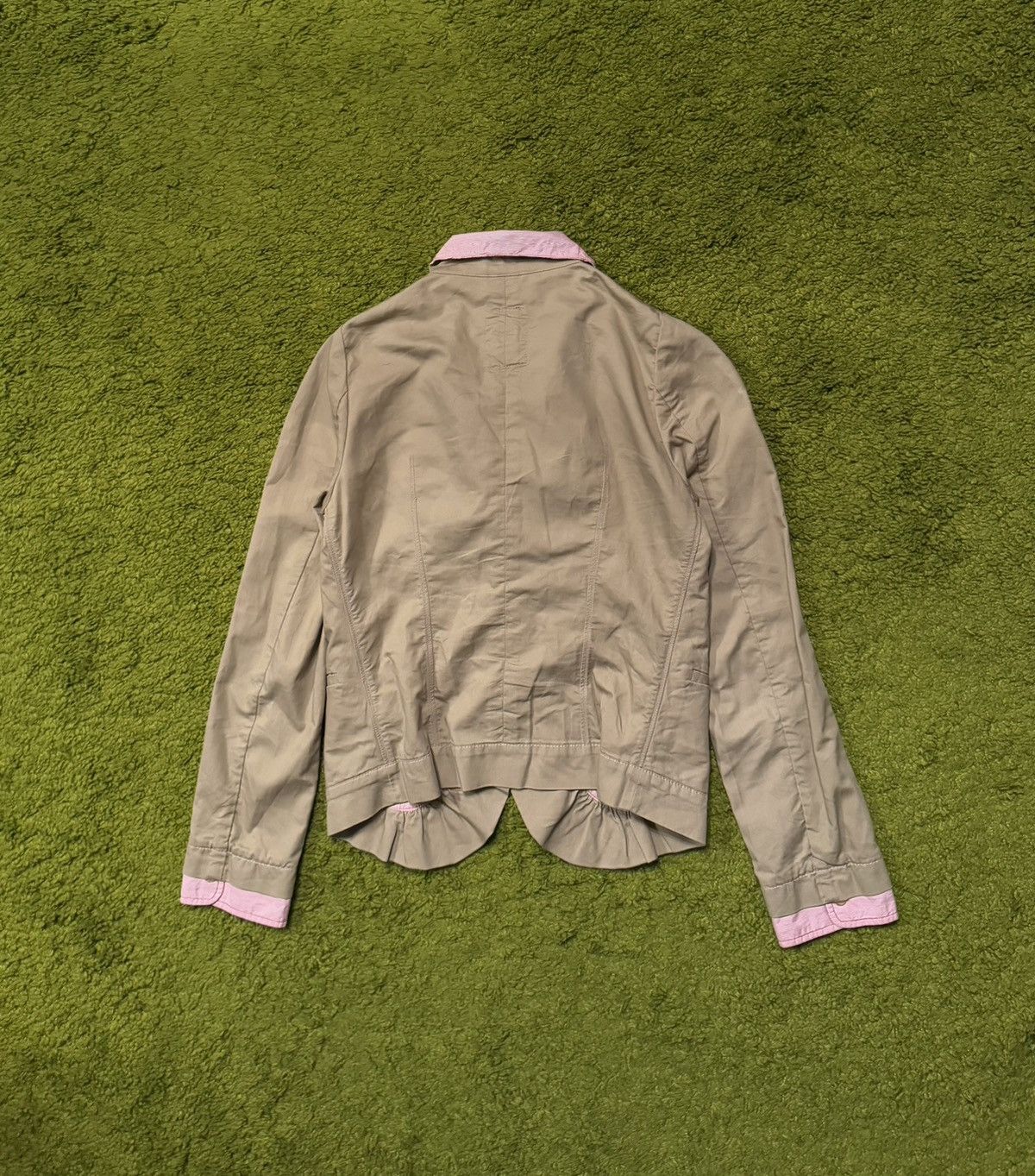 Designer × Marithe + Francois Girbaud Marithe Francois Girbaud avant garde bondage blazer jacket Size S / US 4 / IT 40 - 2 Thumbnail