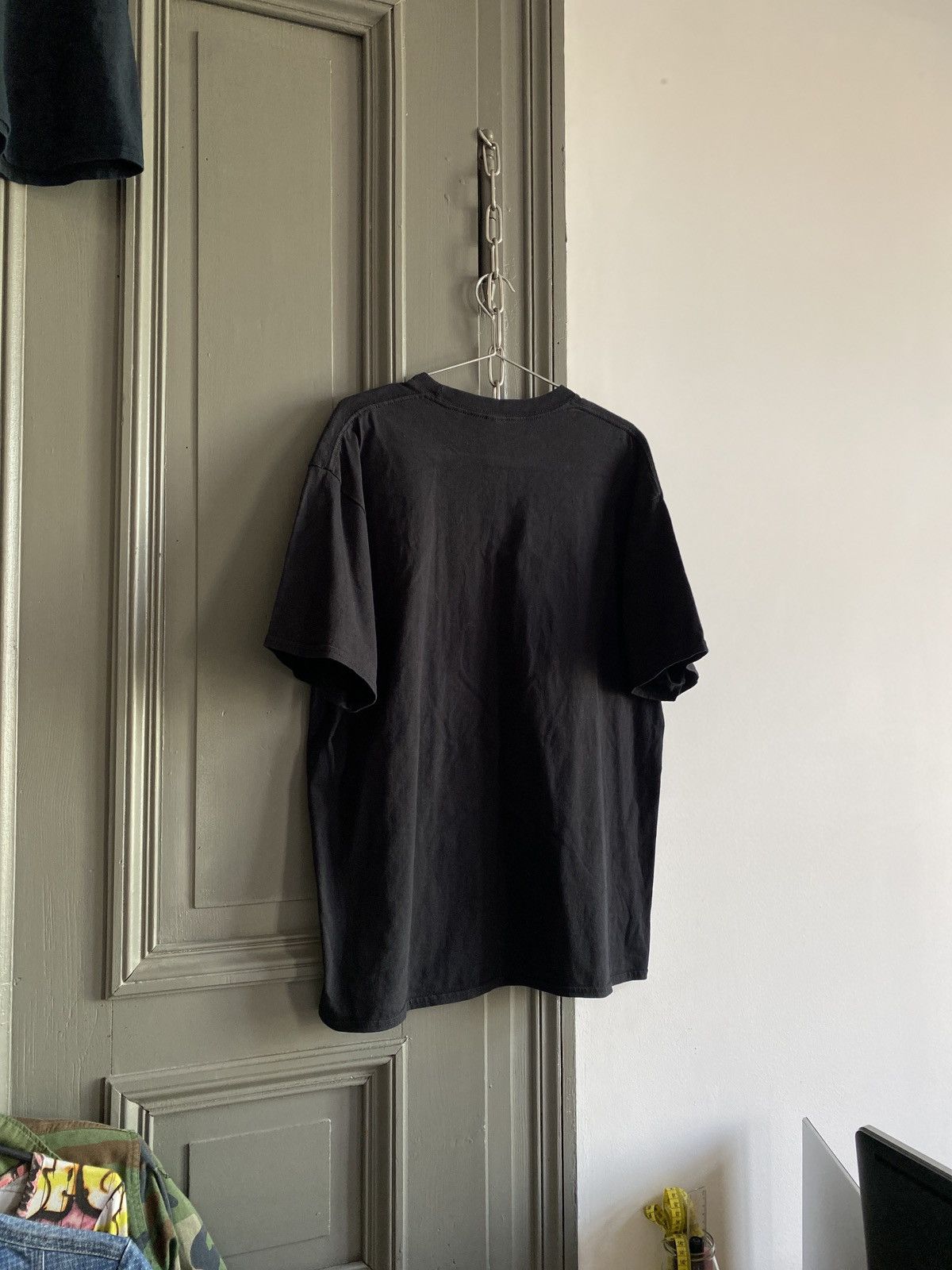 Gildan × Vintage Track&Trace This Fuck T-Shirt Porn Star Tee Size US XL / EU 56 / 4 - 6 Thumbnail