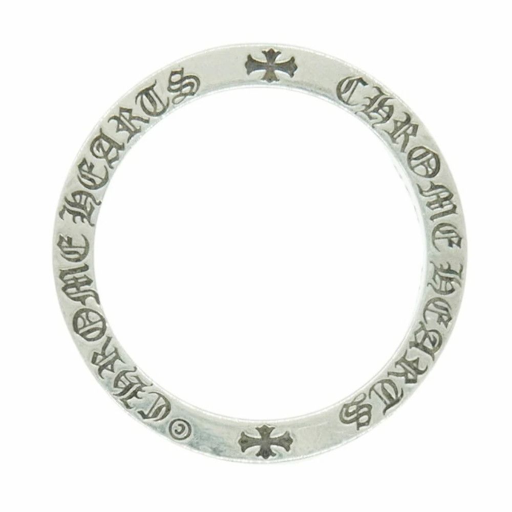 Chrome Hearts 10 CHROME HEARTS 6MM DAGGER SPACER RING silver Size ONE SIZE - 3 Thumbnail