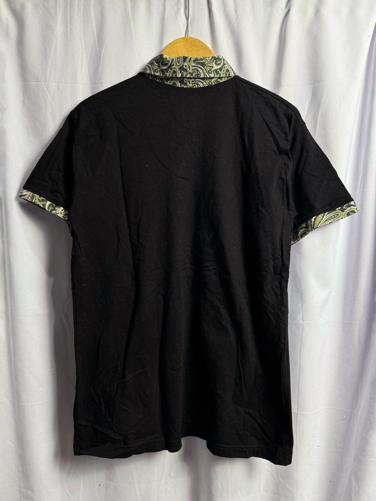 Japanese Brand × PPFM Japanese Style Kingpin Polo Shirt Size US S / EU 44-46 / 1 - 7 Thumbnail