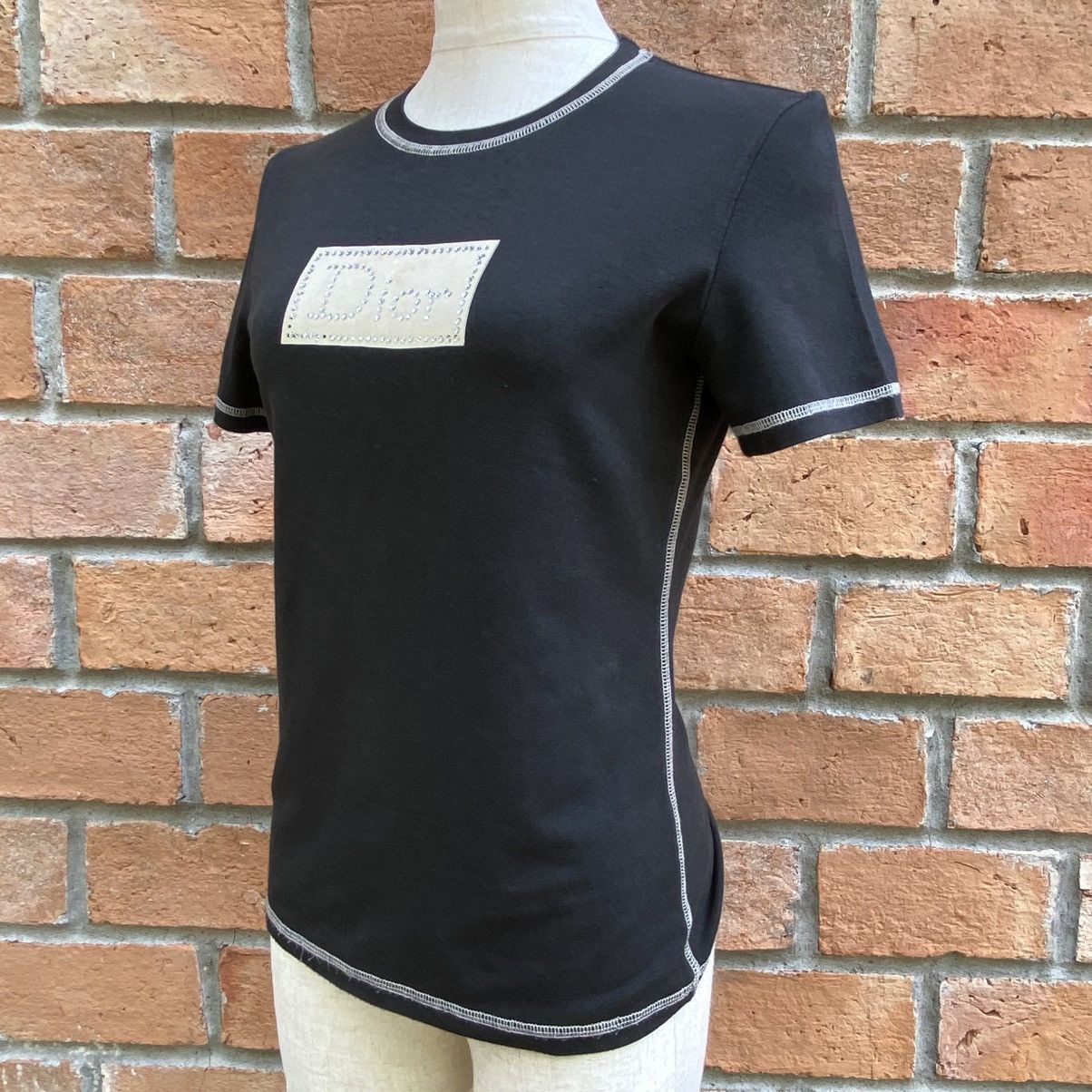 Dior Christian Dior Y2K tee Size M / US 6-8 / IT 42-44 - 13 Thumbnail