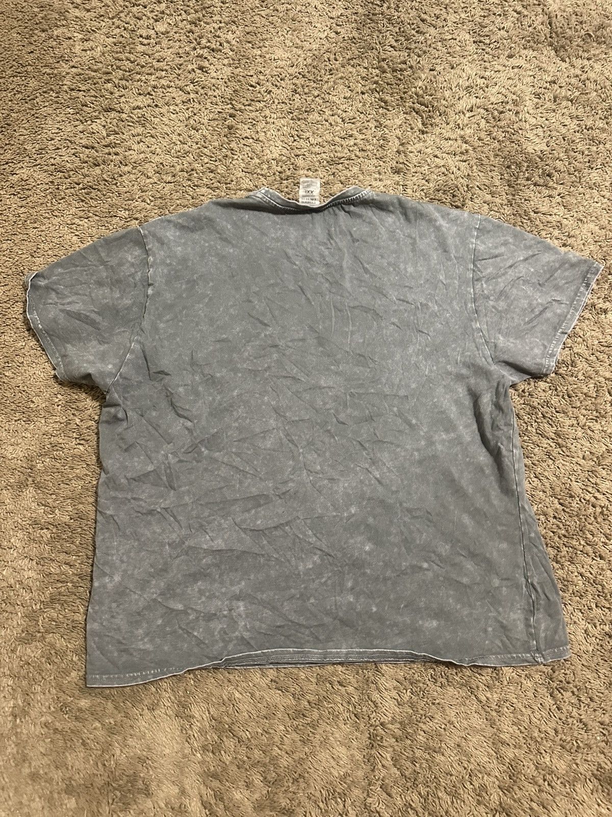 NCAA Vintage NCAA Texas Longhorns “triple grey” 00s shirt 2XL Size US XXL / EU 58 / 5 - 6 Thumbnail