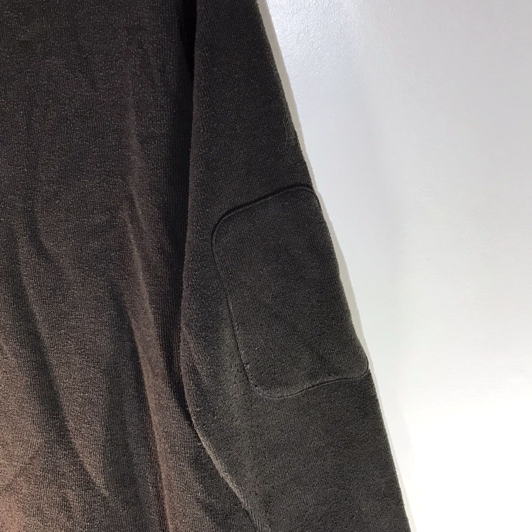 Vintage VINTAGE Columbia Men's Fleece Lined Pullover 1/4 Zip Sweatshirt Winter Fall Heavyweight Gray XXL Size US XXL / EU 58 / 5 - 6 Thumbnail