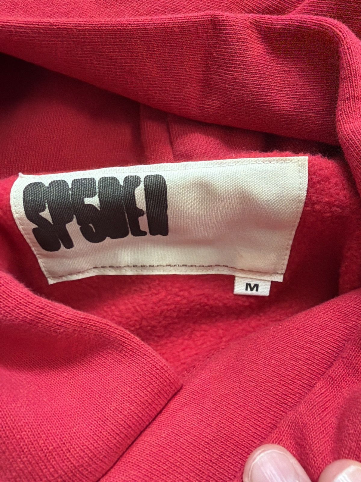 Sp5der Sp5der OG Web Hoodie size M Size US M / EU 48-50 / 2 - 13 Thumbnail