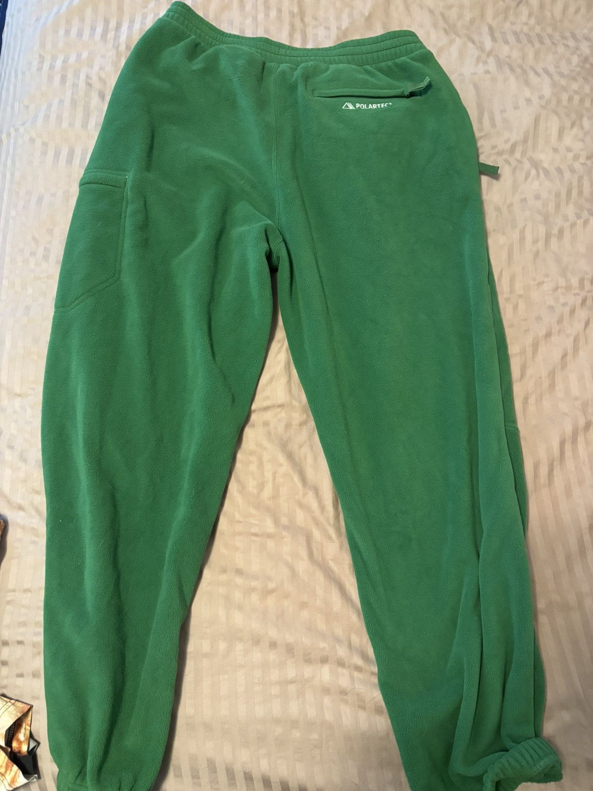 Supreme Supreme polar tech pants size medium green Size US 32 / EU 48 - 2 Thumbnail