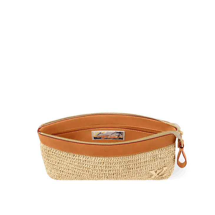 Louis Vuitton Pochette Voyage Souple Pouch Size ONE SIZE - 3 Thumbnail
