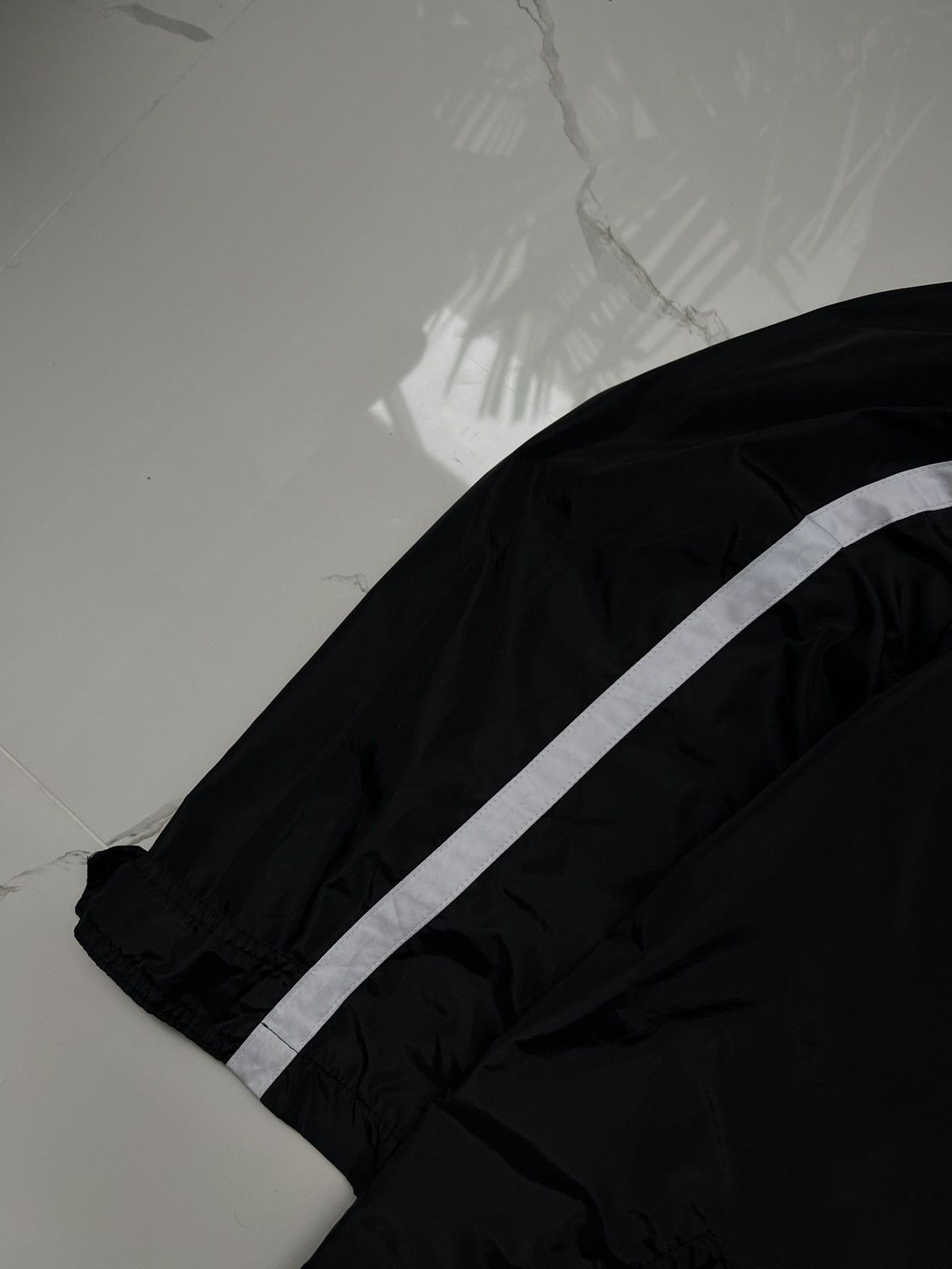 Nike × Vintage 90’s NIKE RETRO RARE SWOOSH LOGO JACKET Y2K Size US XL / EU 56 / 4 - 5 Thumbnail