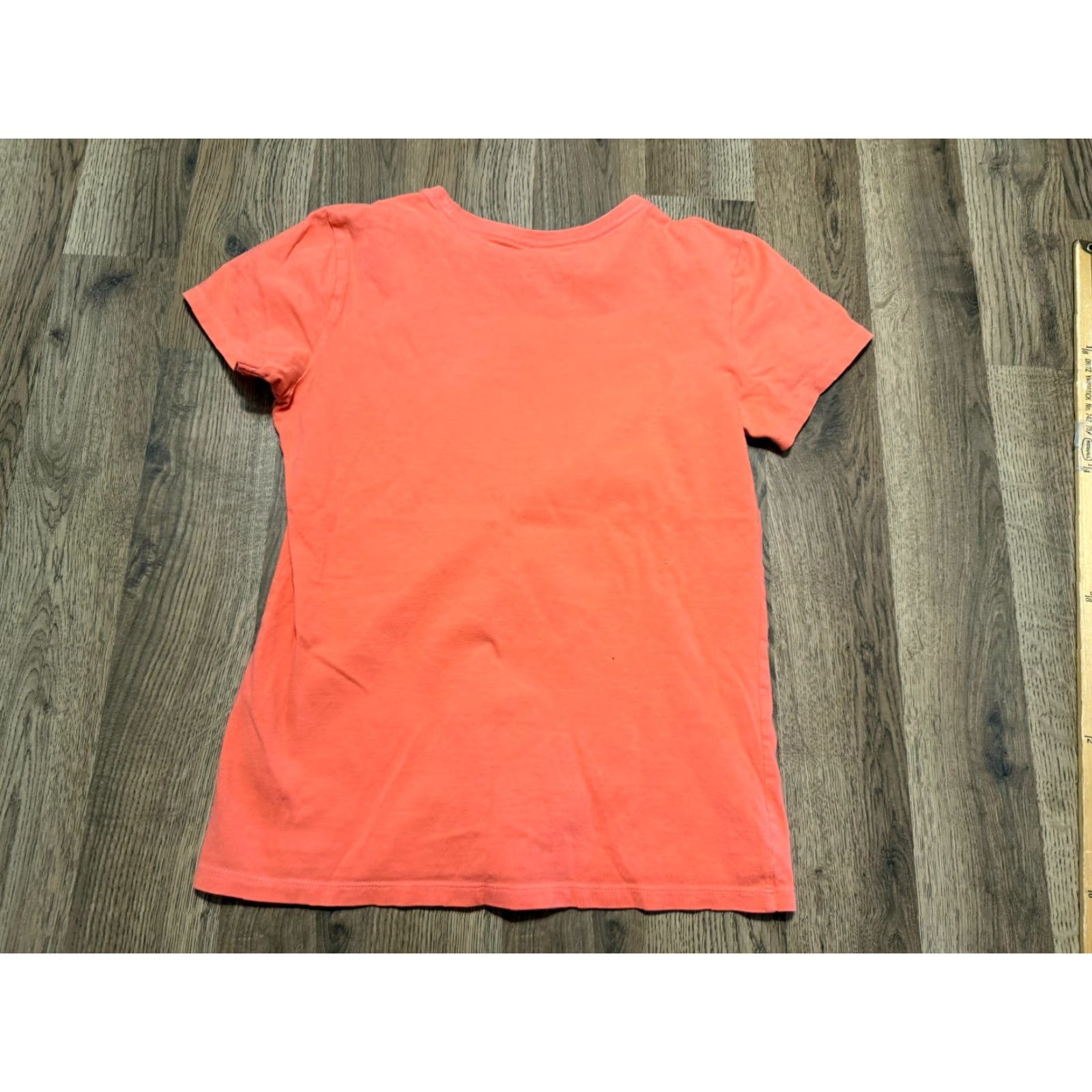 Life is Good Life is Good Shirt Womens XS Orange Green Yellow White PEACE. LOVE. THE LAKE. Shirt Women XS Multicolor Peace Logo Casual Size XS / US 0-2 / IT 36-38 - 2 Thumbnail