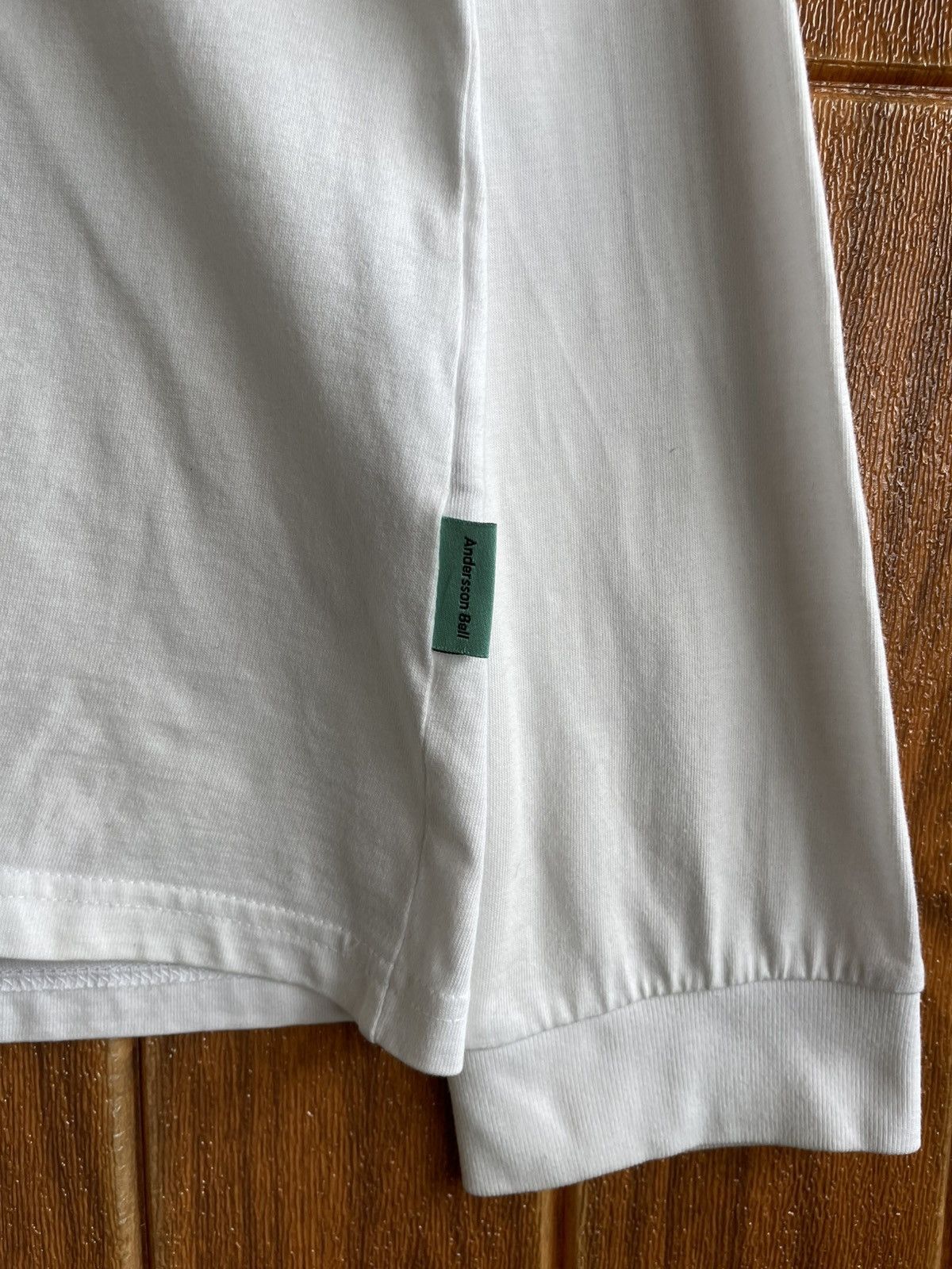 Andersson Bell THRASHED🔥Anderrson Bell🔥Film Archive New York L/S Tshirt Size US L / EU 52-54 / 3 - 7 Thumbnail