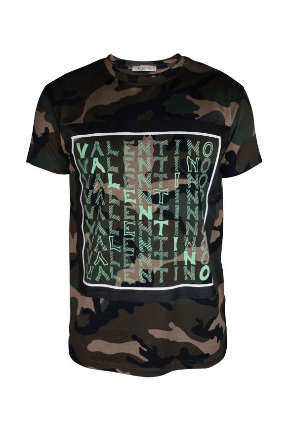 Valentino T-shirt Size US S / EU 44-46 / 1 - 1 Thumbnail