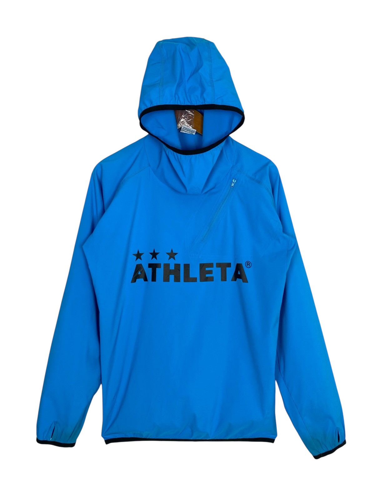 Japanese Brand Rare‼️ Athleta 88 Hoodie Light Jacket Size US S / EU 44-46 / 1 - 1 Thumbnail