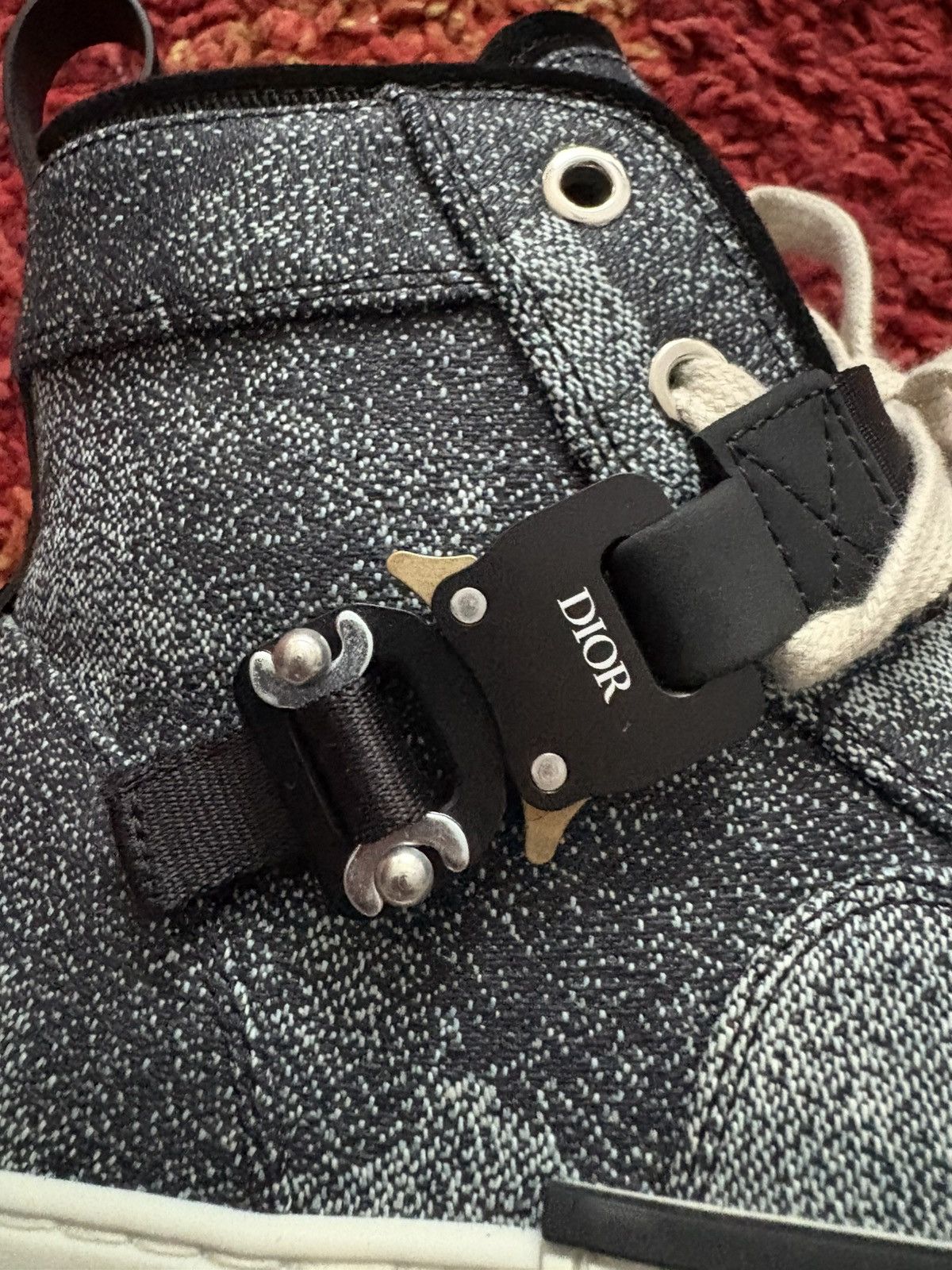 Alyx × Dior Dior b23 x Alyx Size US 7.5 / EU 40-41 - 6 Thumbnail