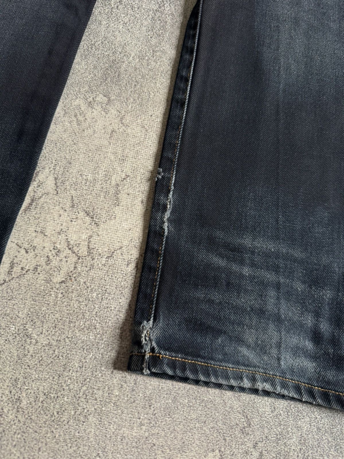 G-Star G star raw 33/34 3301 straight denim pants jeans trousers Size US 33 - 6 Thumbnail