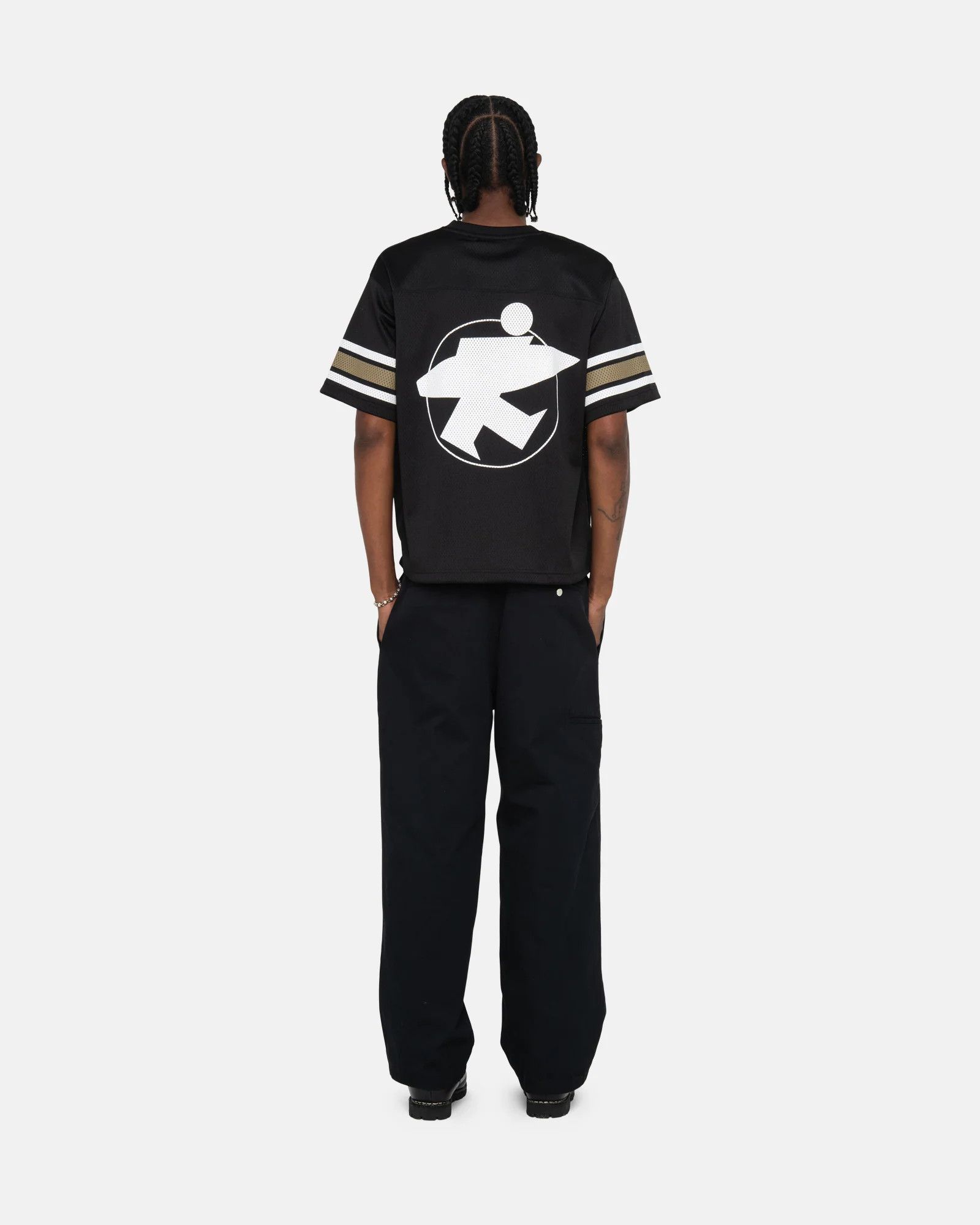 Surfman Mesh Football Jersey – Premier