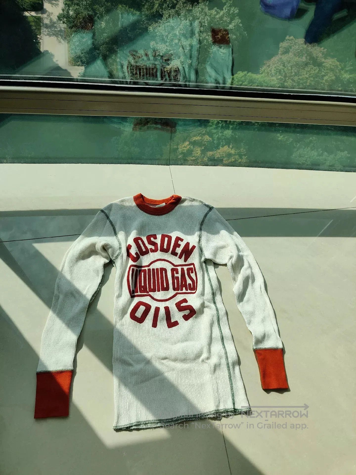 Freewheelers vintage long sleeve graphic tee. Size US S / EU 44-46 / 1 - 1 Thumbnail