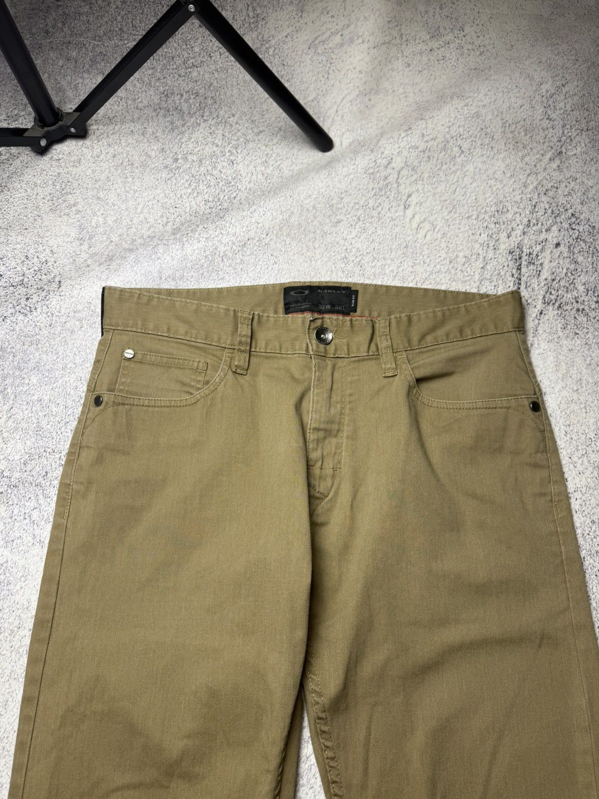 Oakley Oakley Vintage Pants Y2K USA Size US 32 / EU 48 - 5 Thumbnail